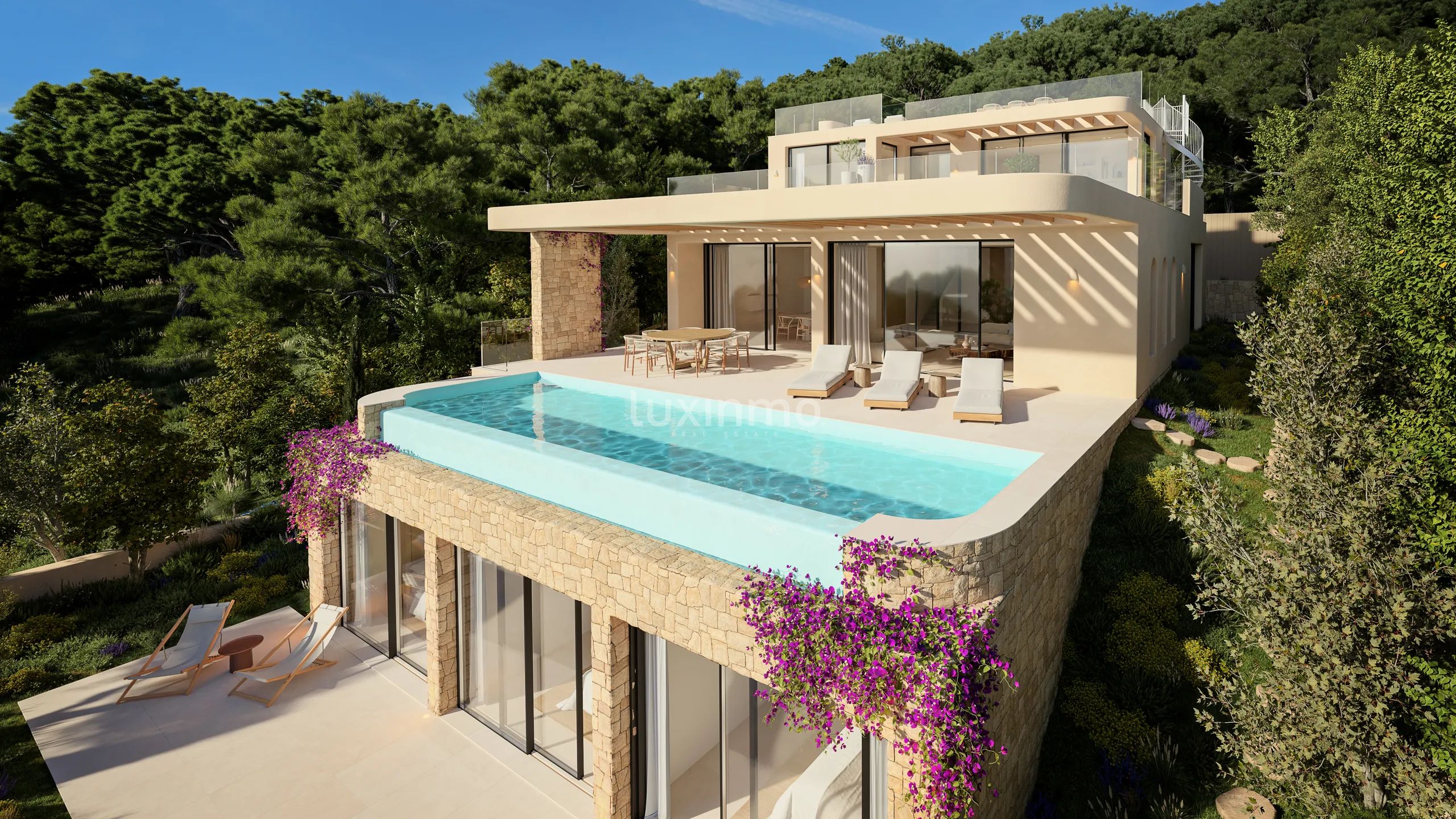Promoción de viviendas en Santa Eulalia del Río, Ibiza — photo 2