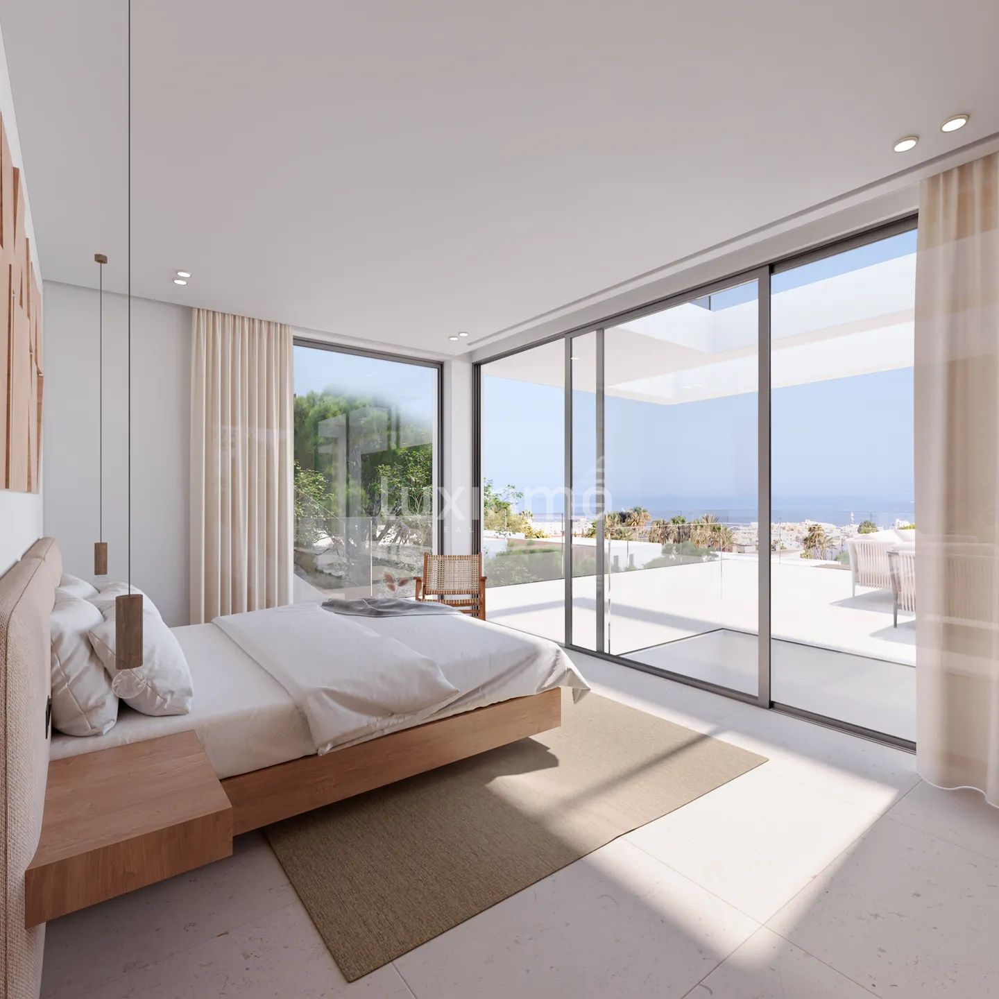 Nybyggprosjekt i Santa Eulalia del Río, Ibiza — photo 19