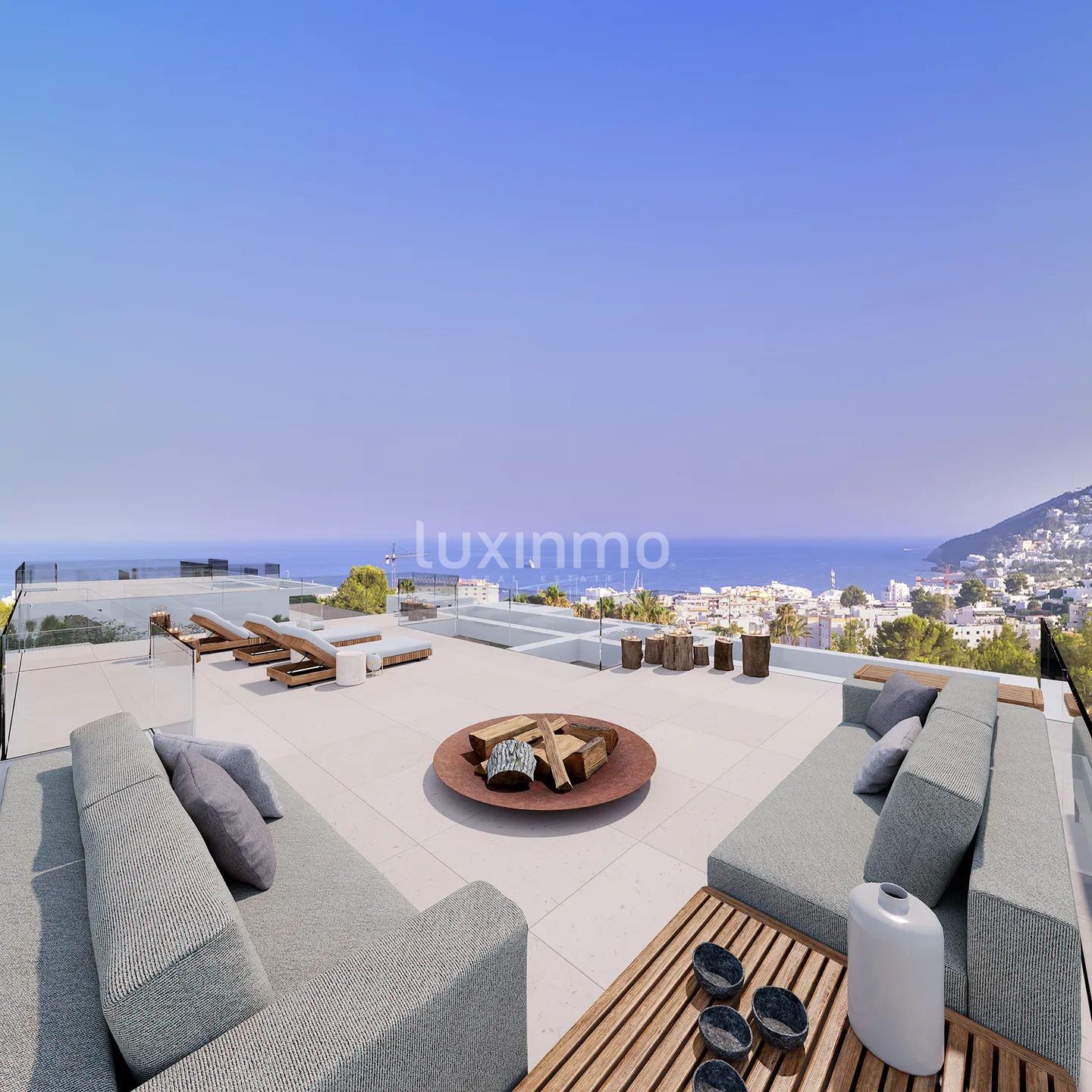 Nybyggprosjekt i Santa Eulalia del Río, Ibiza — photo 30