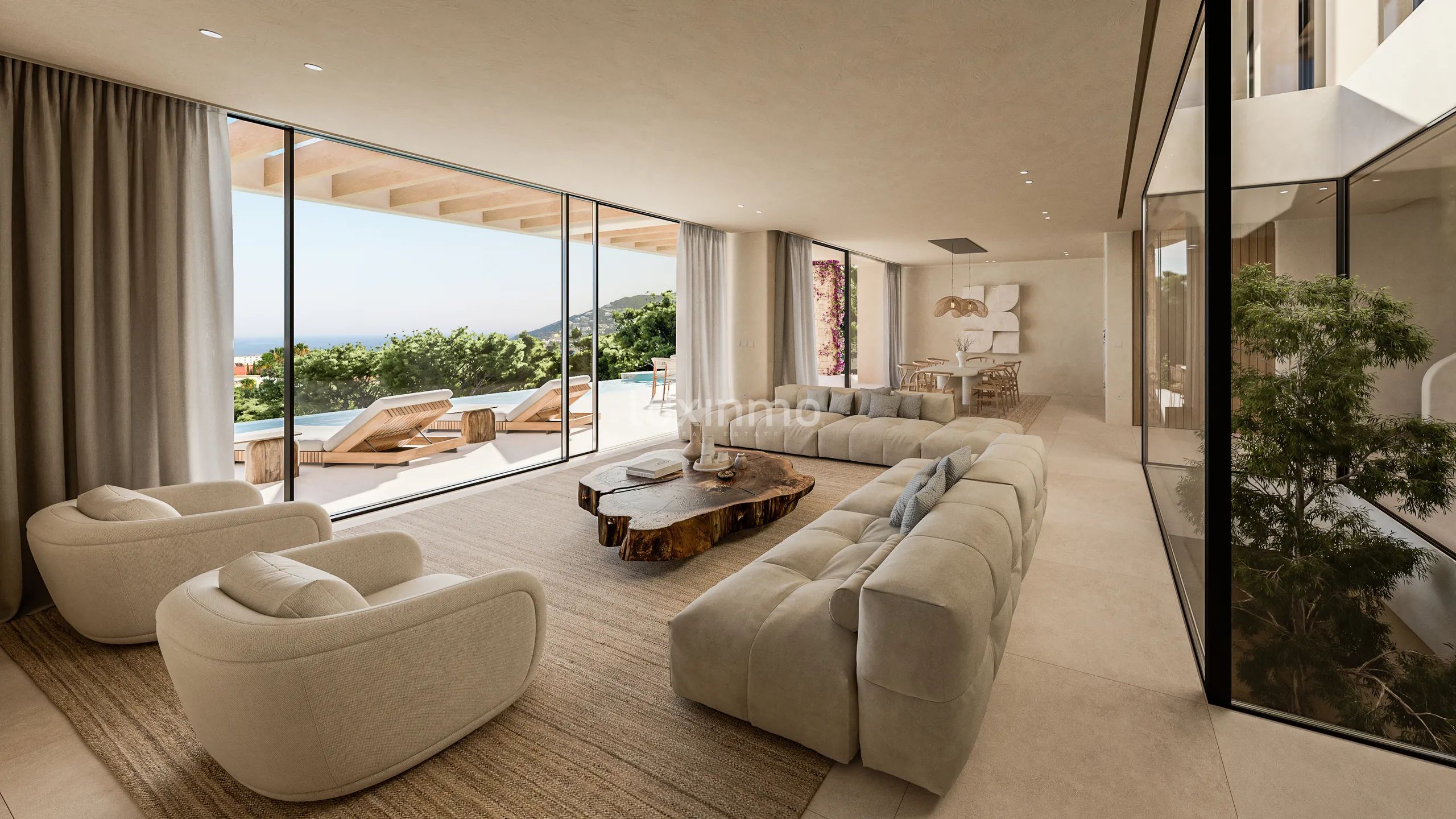 Promoción de viviendas en Santa Eulalia del Río, Ibiza — photo 8