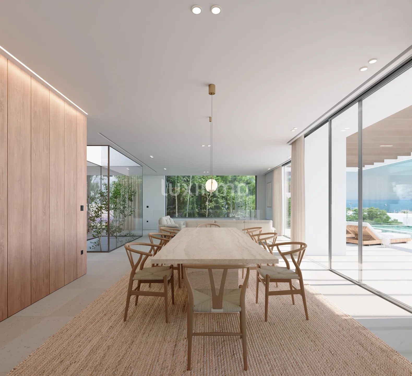 Новостройка в Санта-Эулалии-дель-Рио, Ибица — photo 21