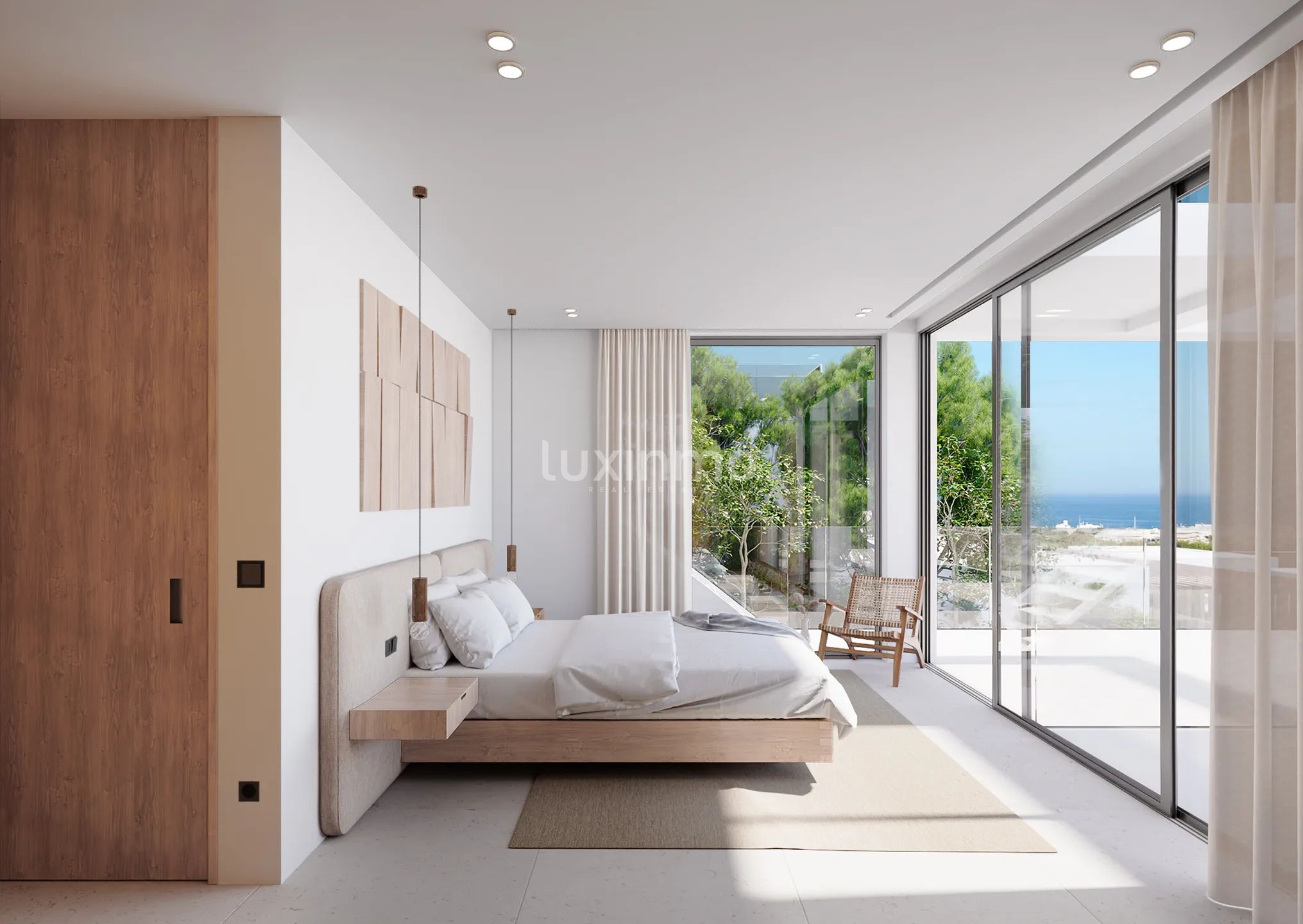 Nybyggprosjekt i Santa Eulalia del Río, Ibiza — photo 20