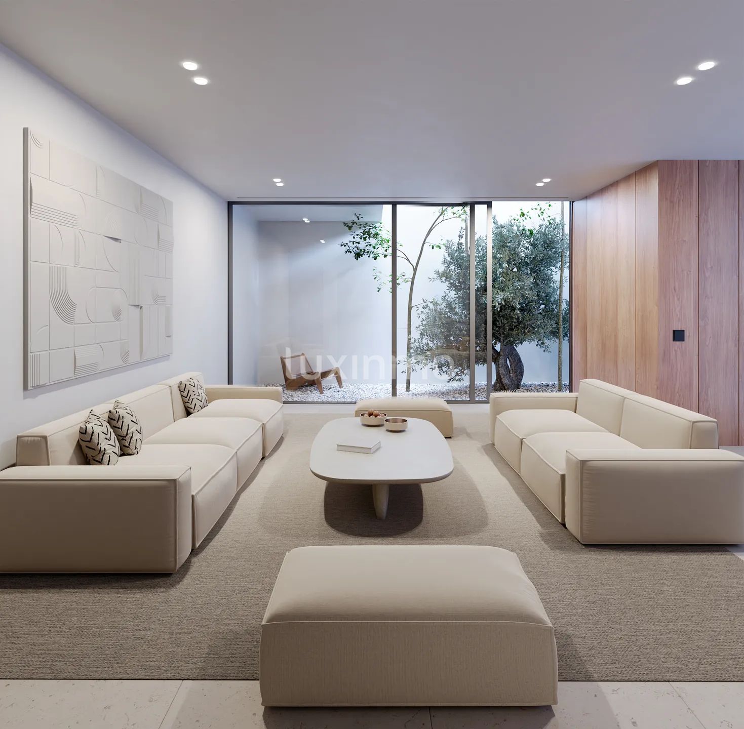 Новостройка в Санта-Эулалии-дель-Рио, Ибица — photo 24