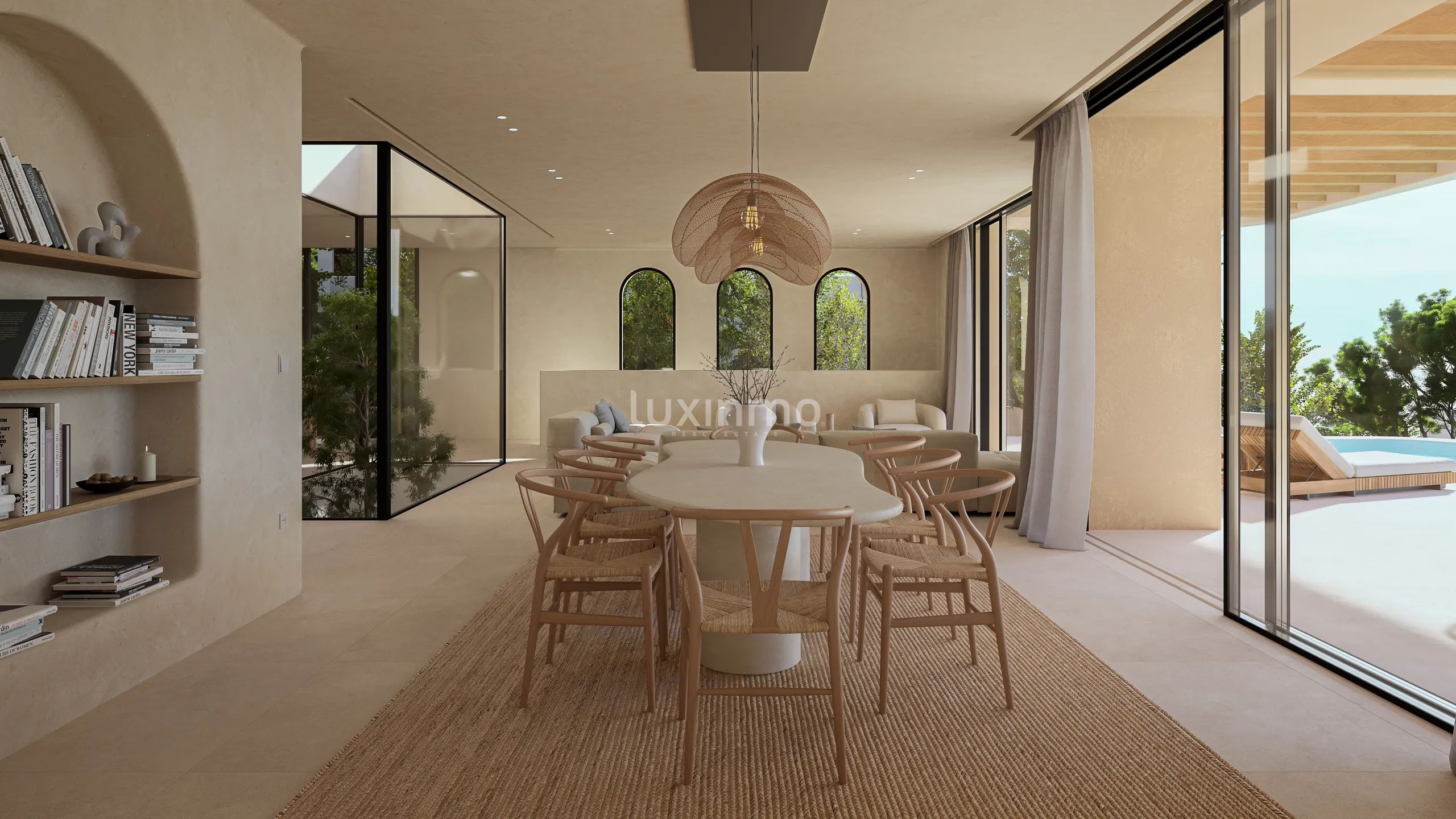 Promoción de viviendas en Santa Eulalia del Río, Ibiza — photo 14