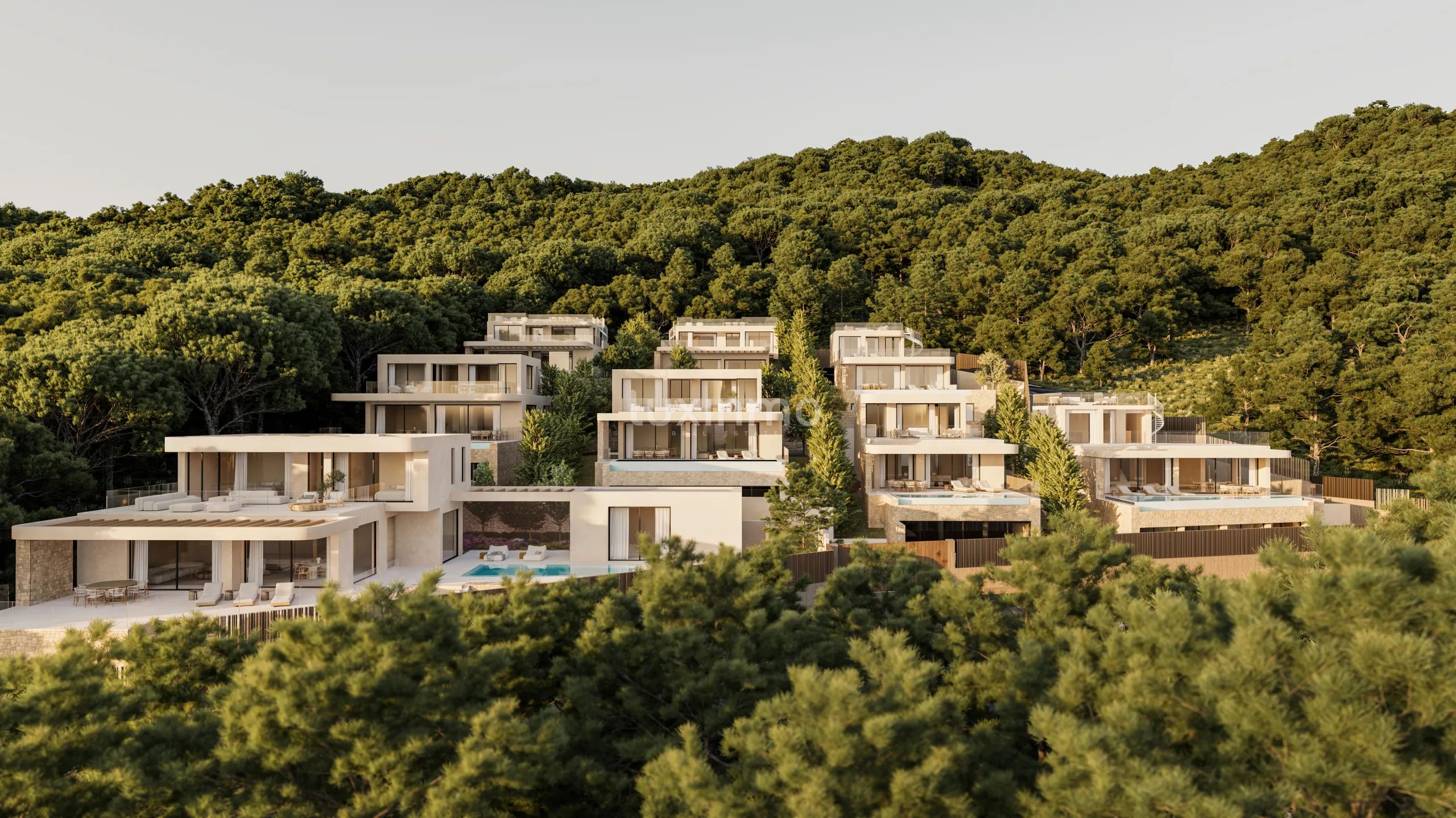 Promoción de viviendas en Santa Eulalia del Río, Ibiza — photo 9