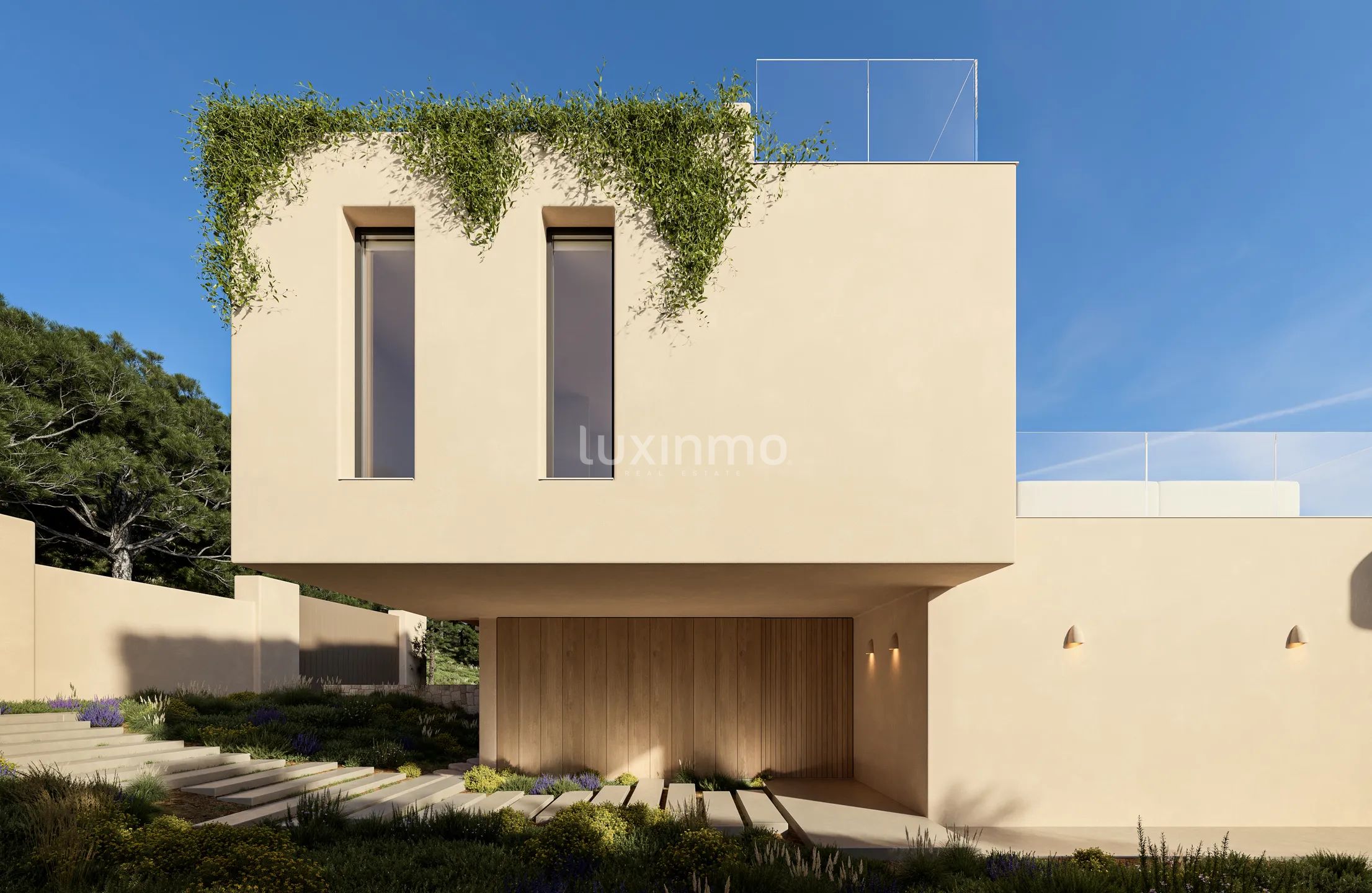 Promoción de viviendas en Santa Eulalia del Río, Ibiza — photo 4