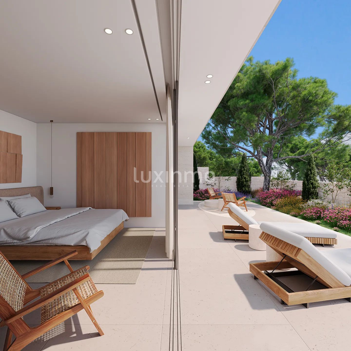 Nybyggprosjekt i Santa Eulalia del Río, Ibiza — photo 25