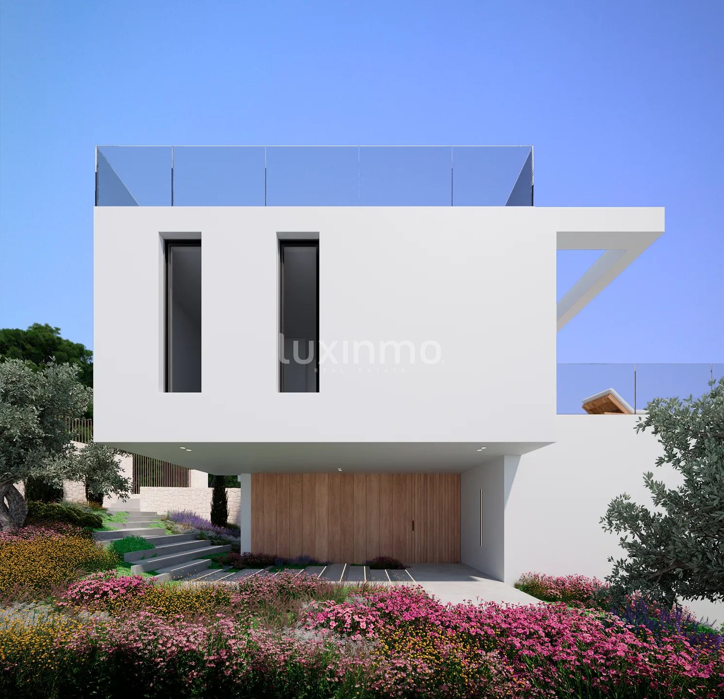 Nybyggprosjekt i Santa Eulalia del Río, Ibiza — photo 8