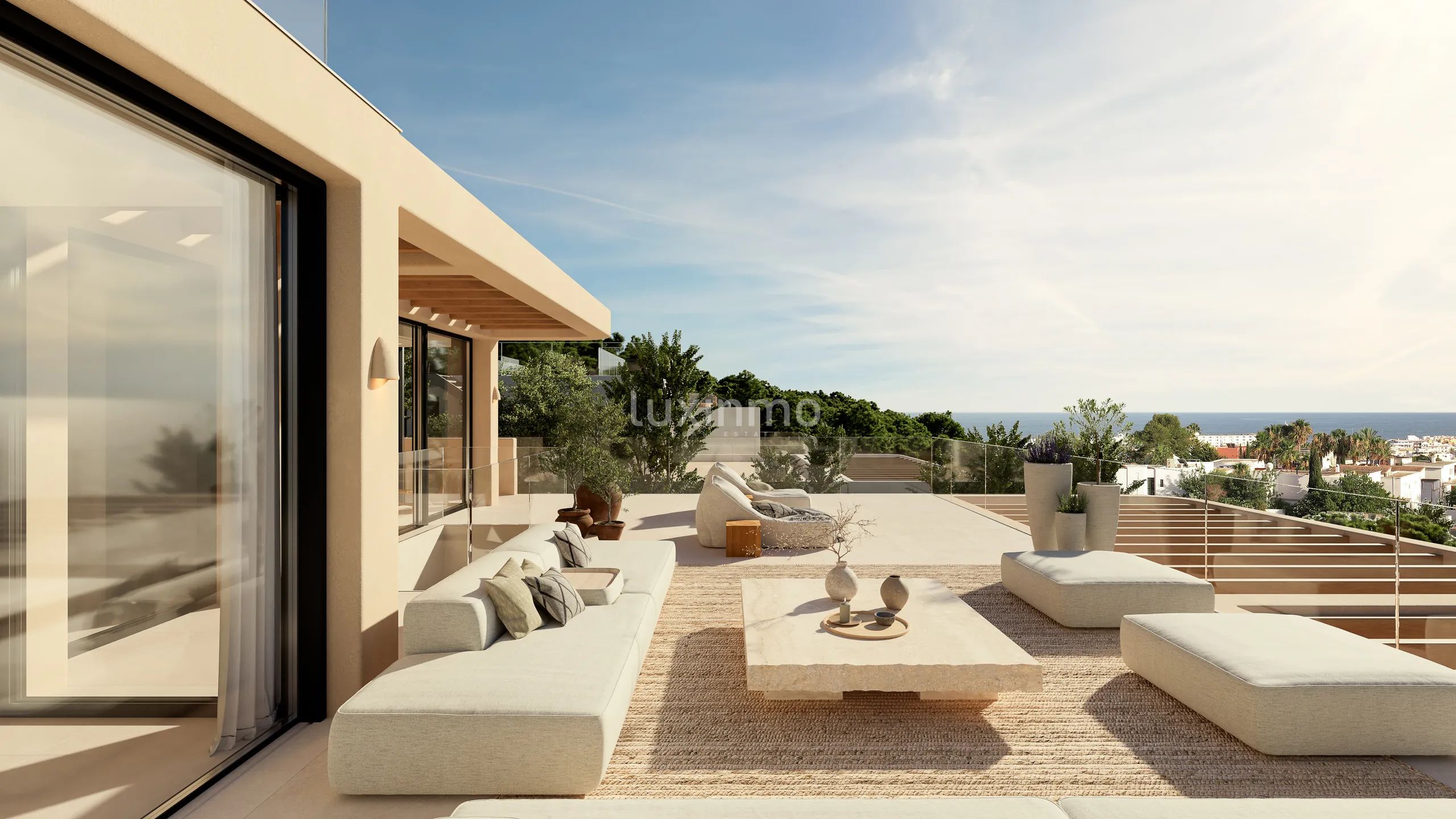 Promoción de viviendas en Santa Eulalia del Río, Ibiza — photo 10