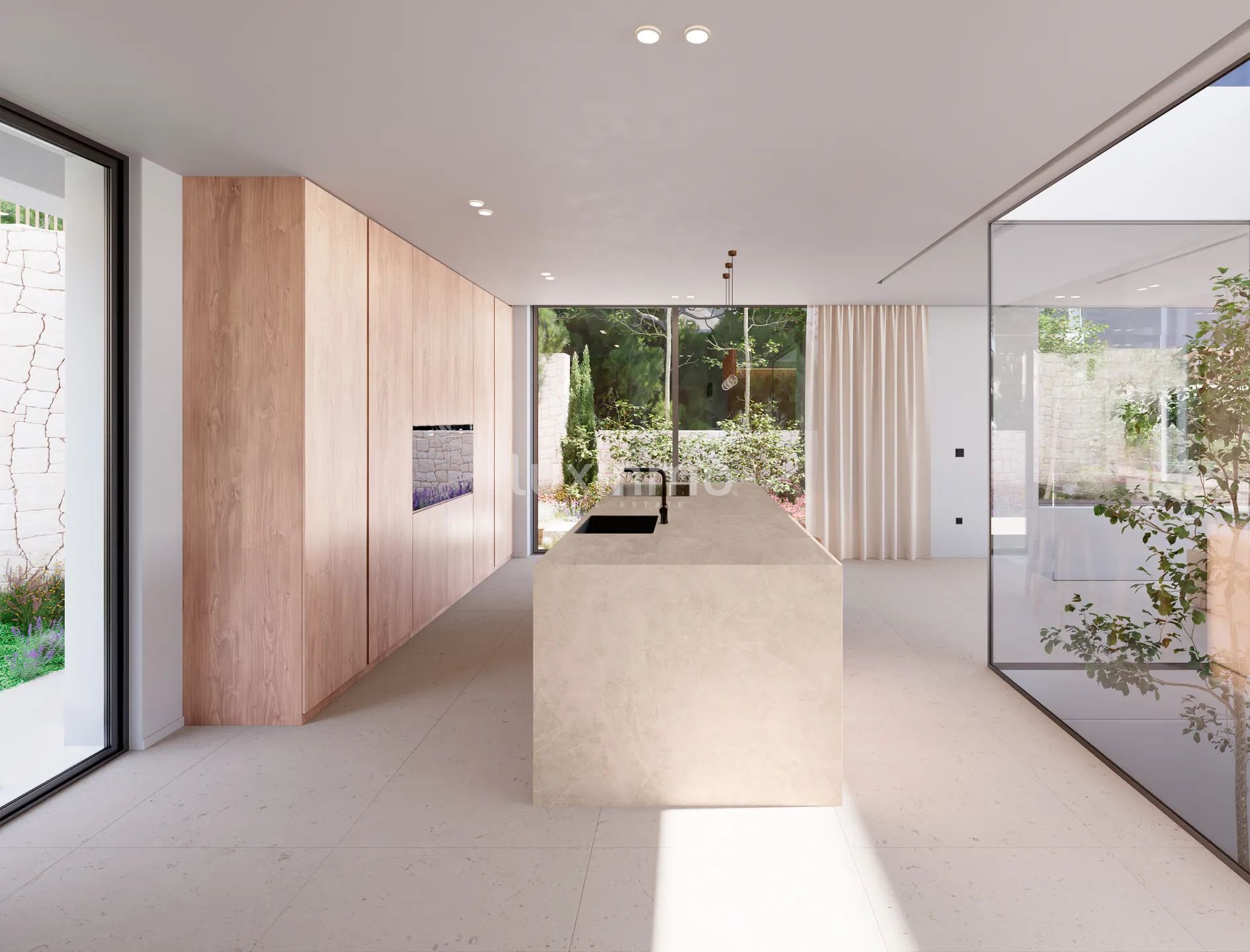 Новостройка в Санта-Эулалии-дель-Рио, Ибица — photo 27