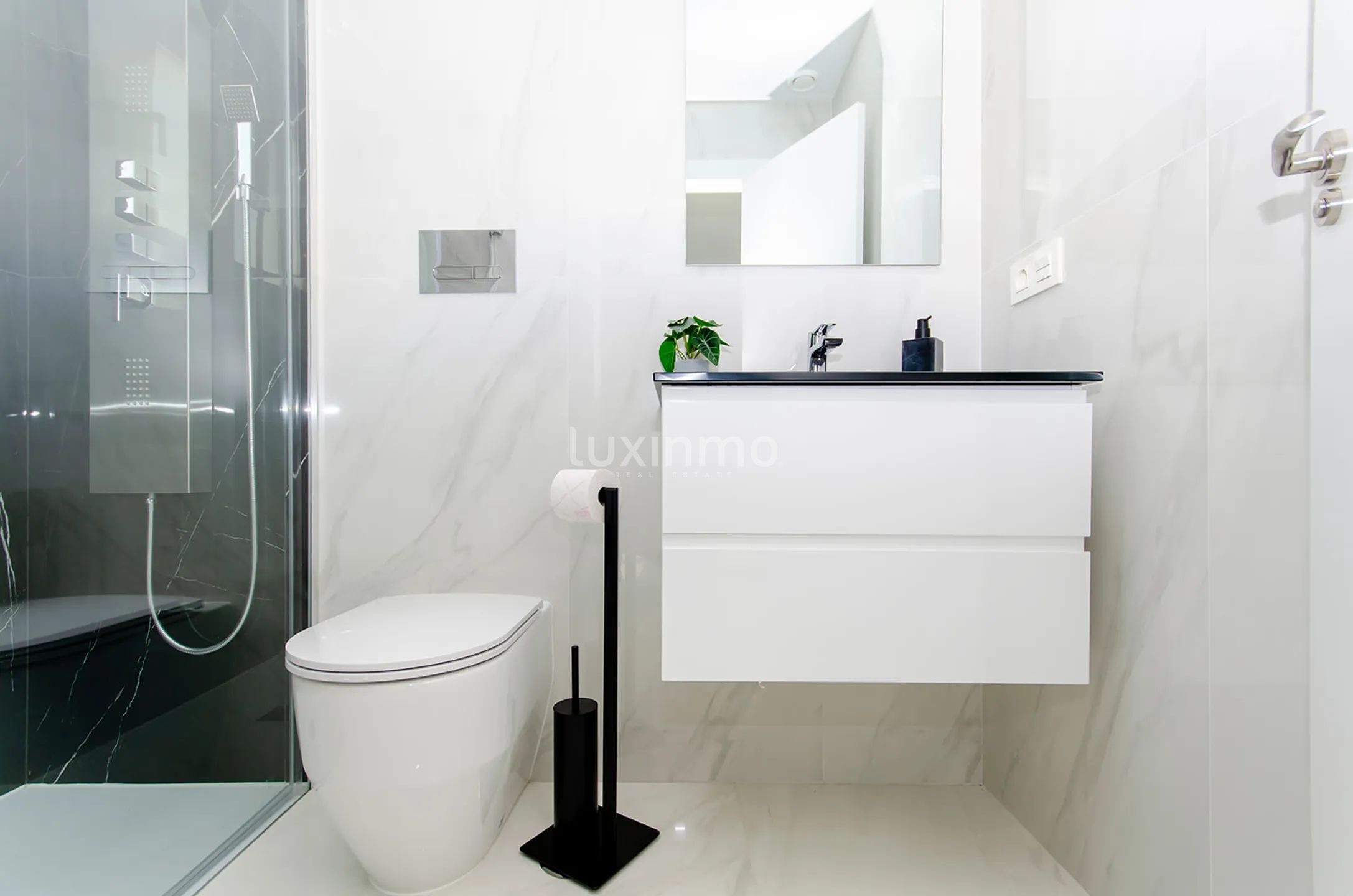 Moderne villa med privat svømmebasseng i Orihuela — photo 9