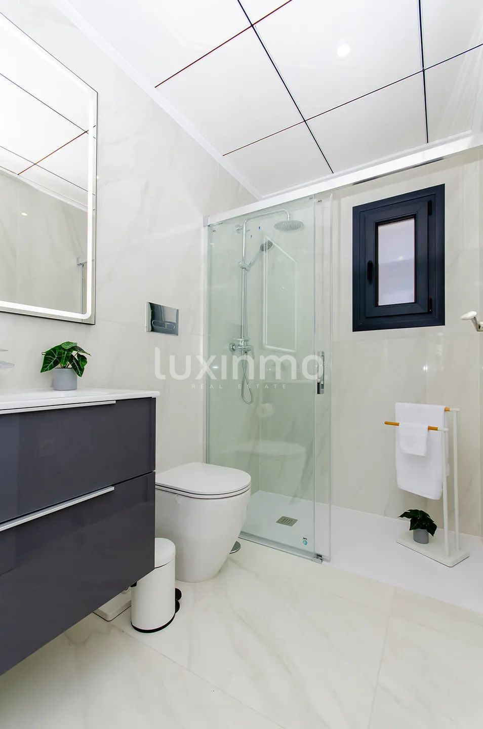 Moderne villa med privat svømmebasseng i Orihuela — photo 17