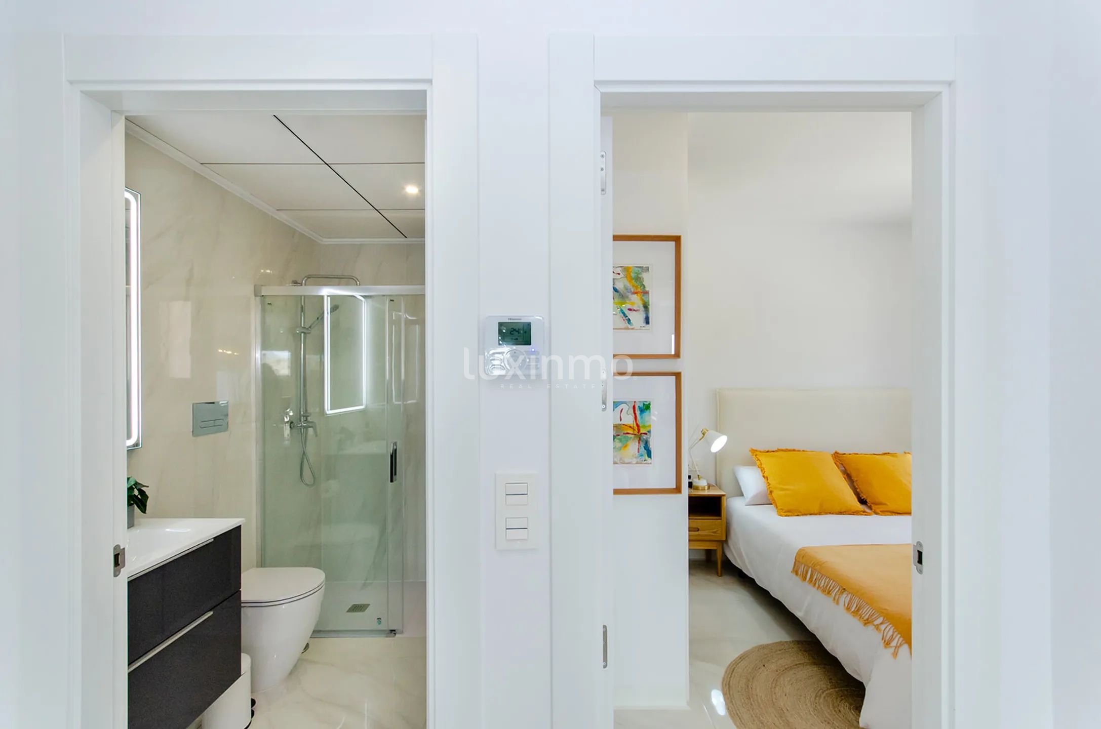 Moderne villa med privat svømmebasseng i Orihuela — photo 18