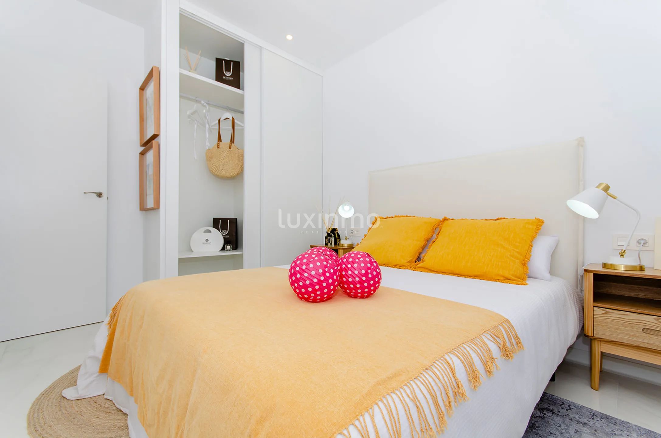 Moderne villa med privat svømmebasseng i Orihuela — photo 16