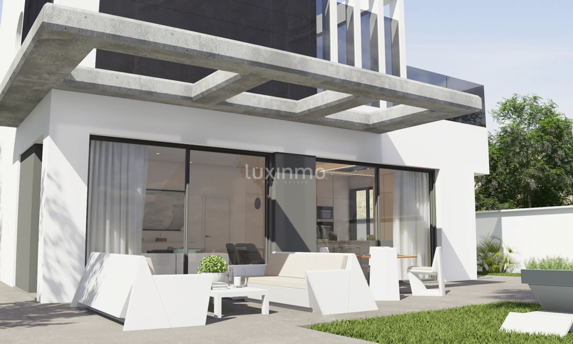 Luxe nieuwbouwwoning in Cedillo, Cáceres — photo 8