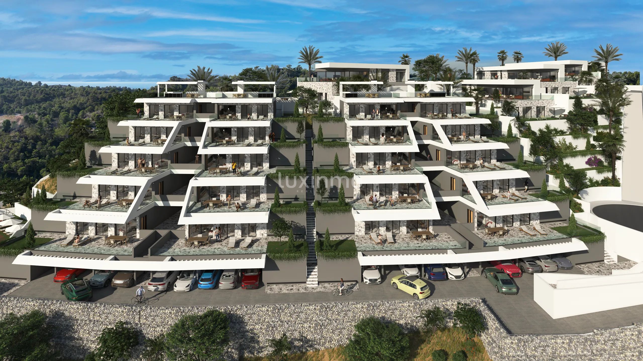 Appartement Moderne à Balcón de Finestrat — photo 22
