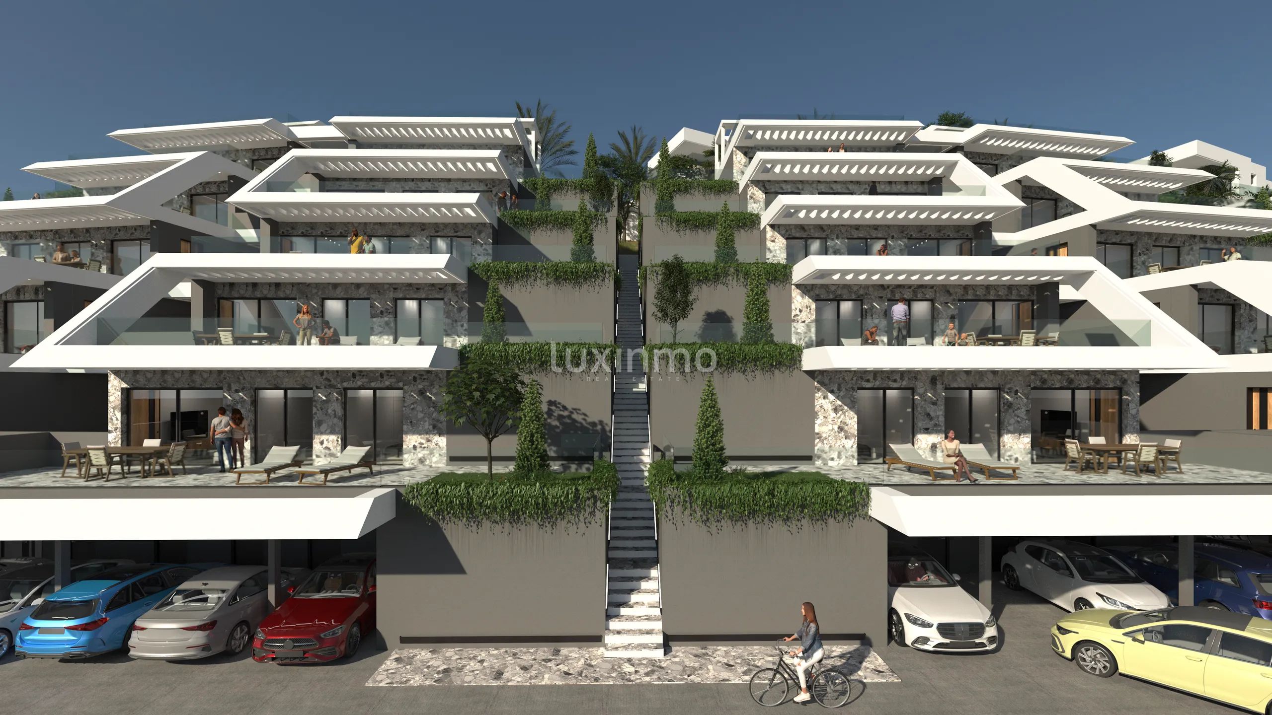 Appartement Moderne à Balcón de Finestrat — photo 21