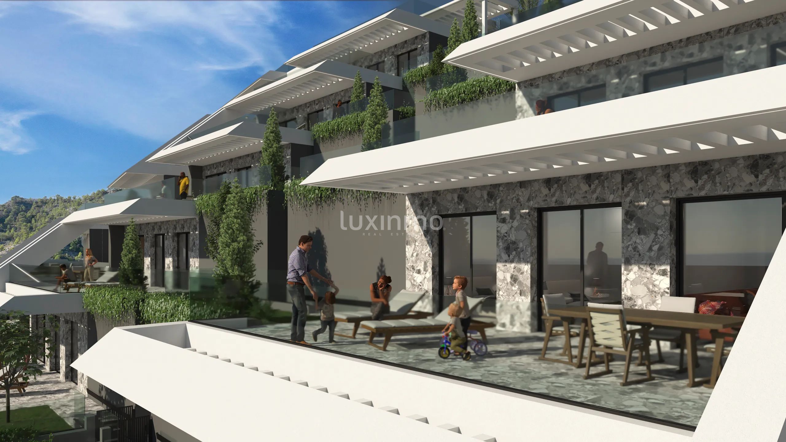 Appartement Moderne à Balcón de Finestrat — photo 23