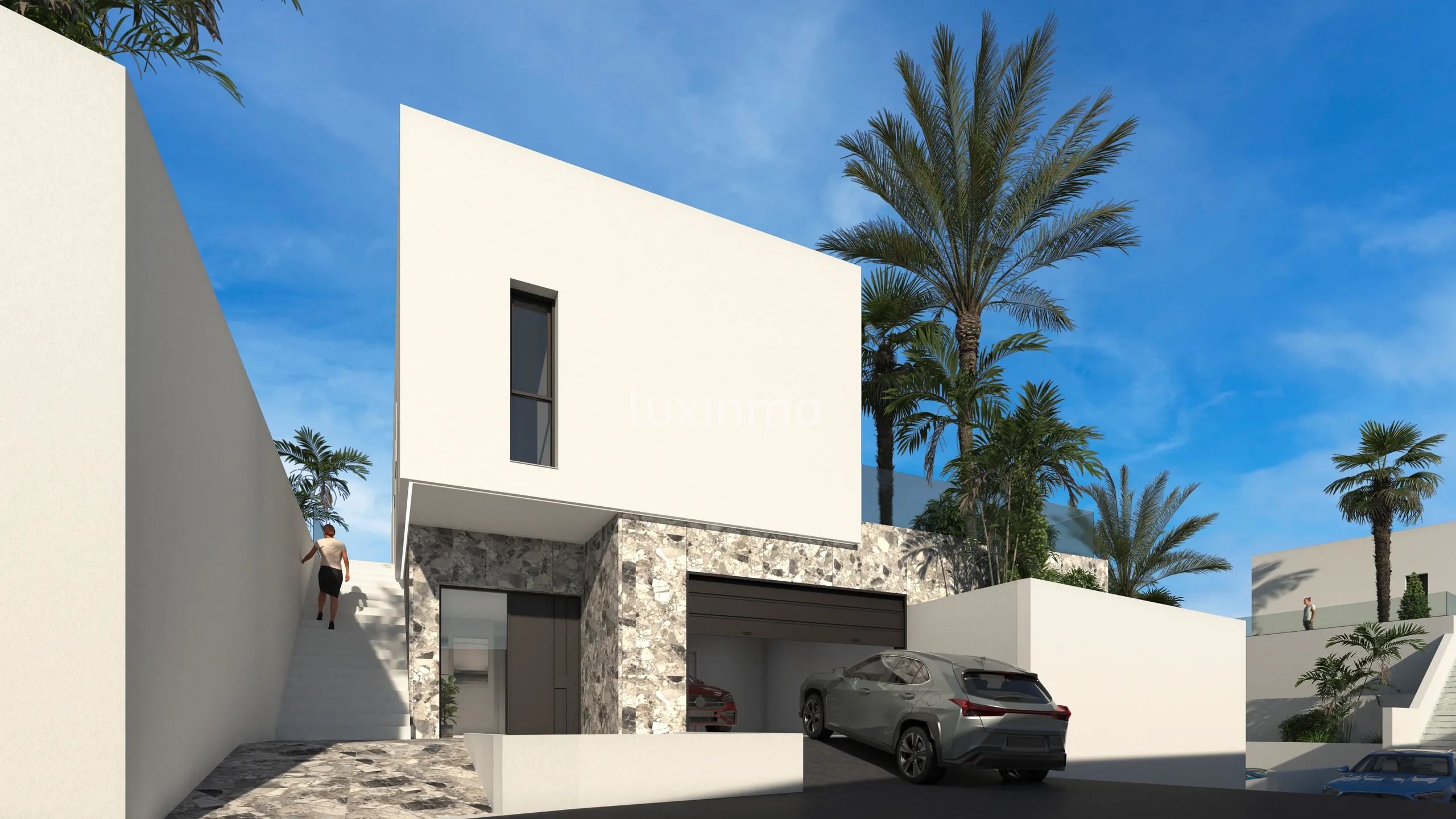 Nybyggnadsprojekt i Balcón de Finestrat, Finestrat, Costa Blanca — photo 6