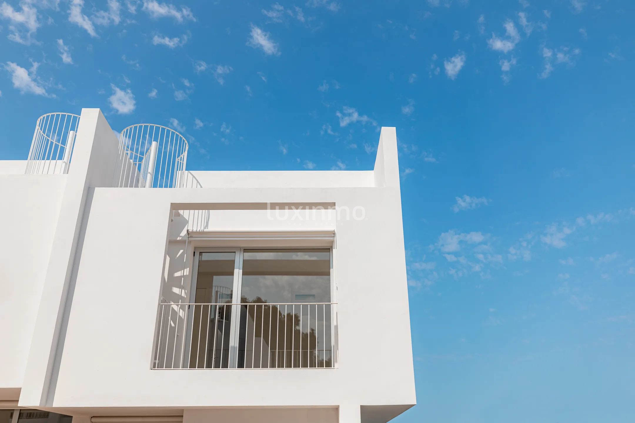 Maisons jumelées de construction récente à Sant Antoni de Portmany, Ibiza — photo 13