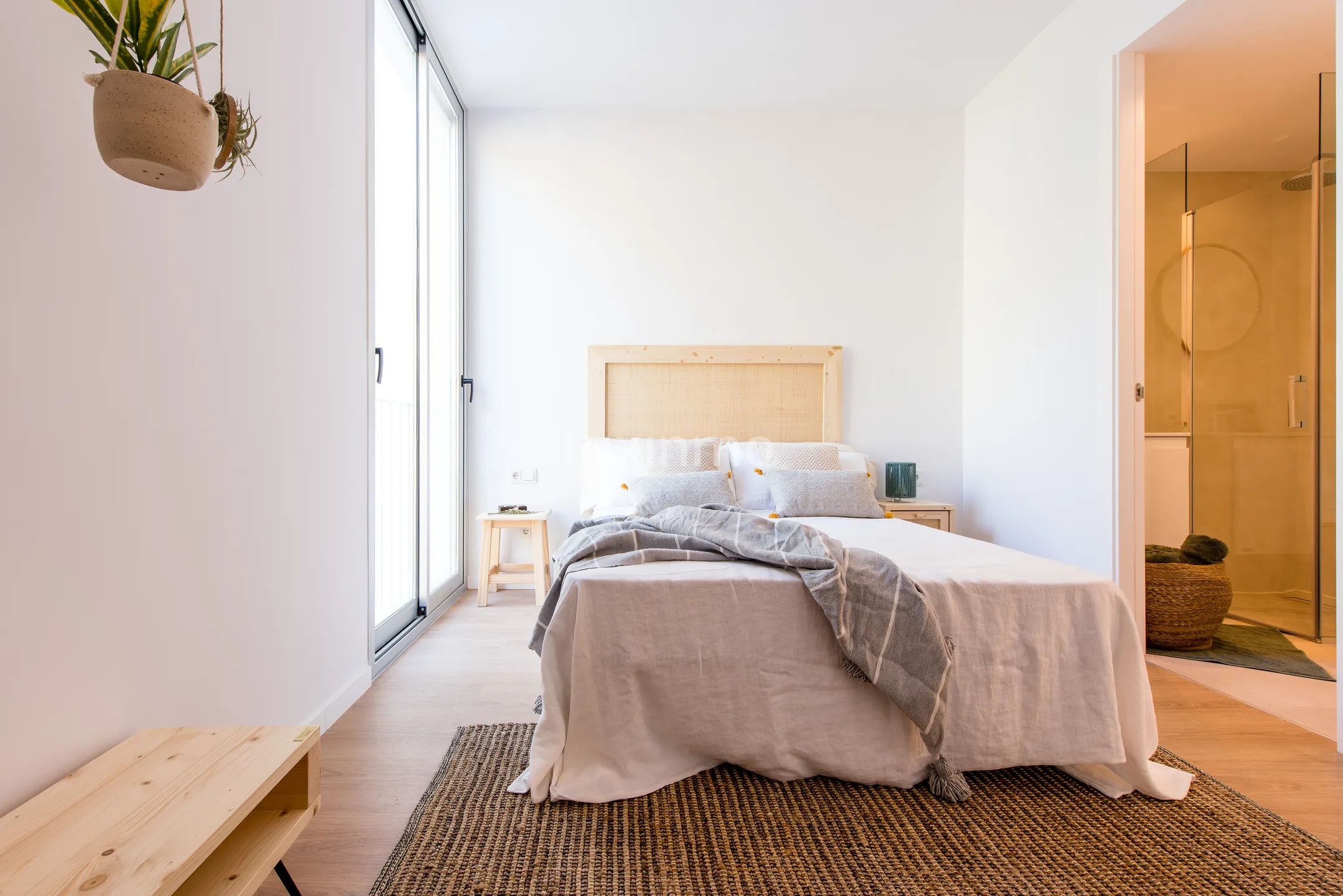 Maisons jumelées de construction récente à Sant Antoni de Portmany, Ibiza — photo 10