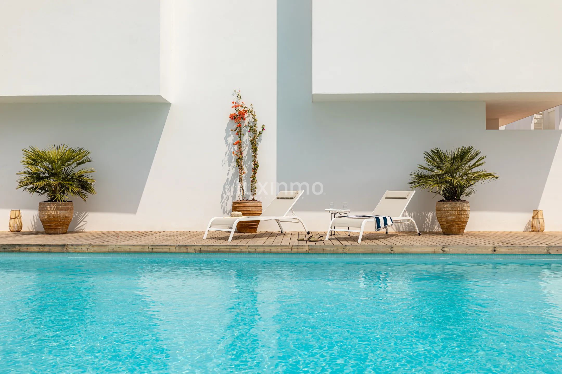 Maisons jumelées de construction récente à Sant Antoni de Portmany, Ibiza — photo 15