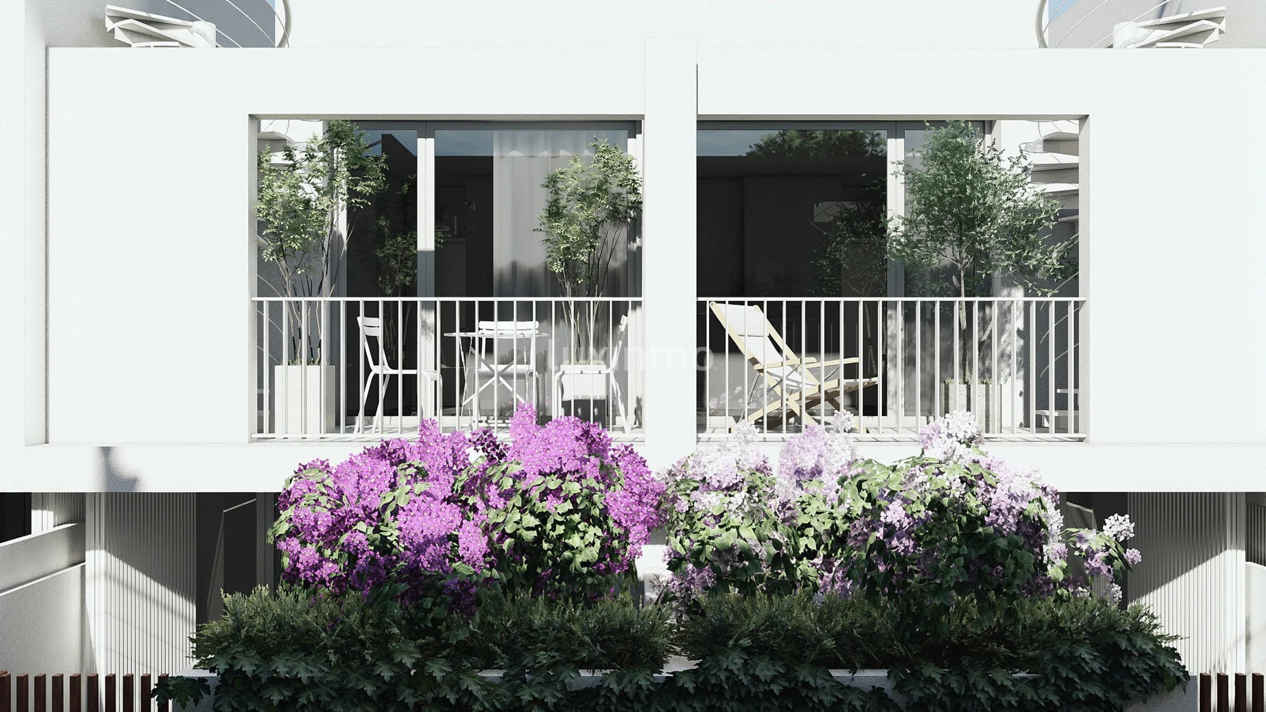 Viviendas adosadas de obra nueva en Sant Antoni de Portmany, Ibiza — photo 19