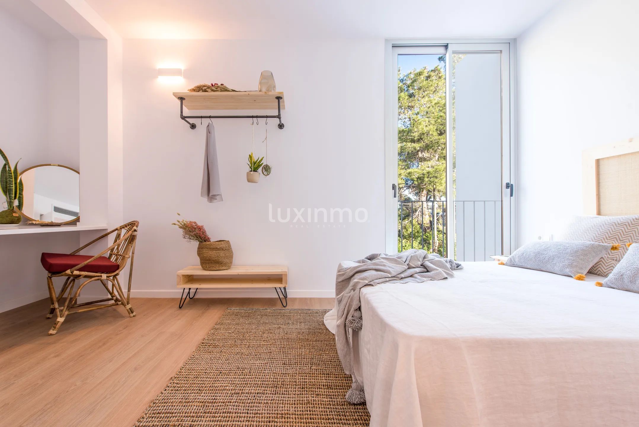 Maisons jumelées de construction récente à Sant Antoni de Portmany, Ibiza — photo 9