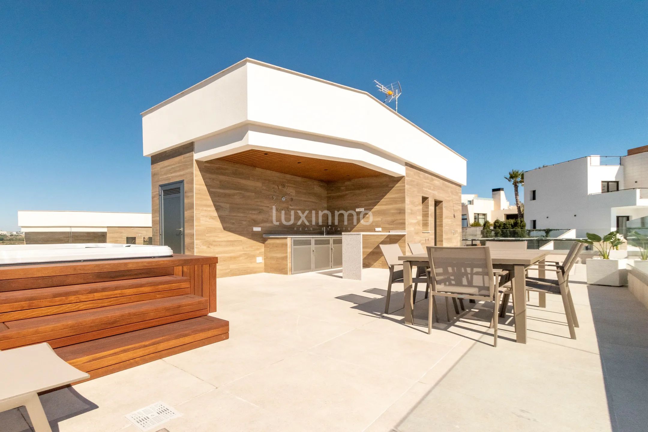 Promoción de viviendas en Campoamor, Orihuela, Costa Blanca — photo 25