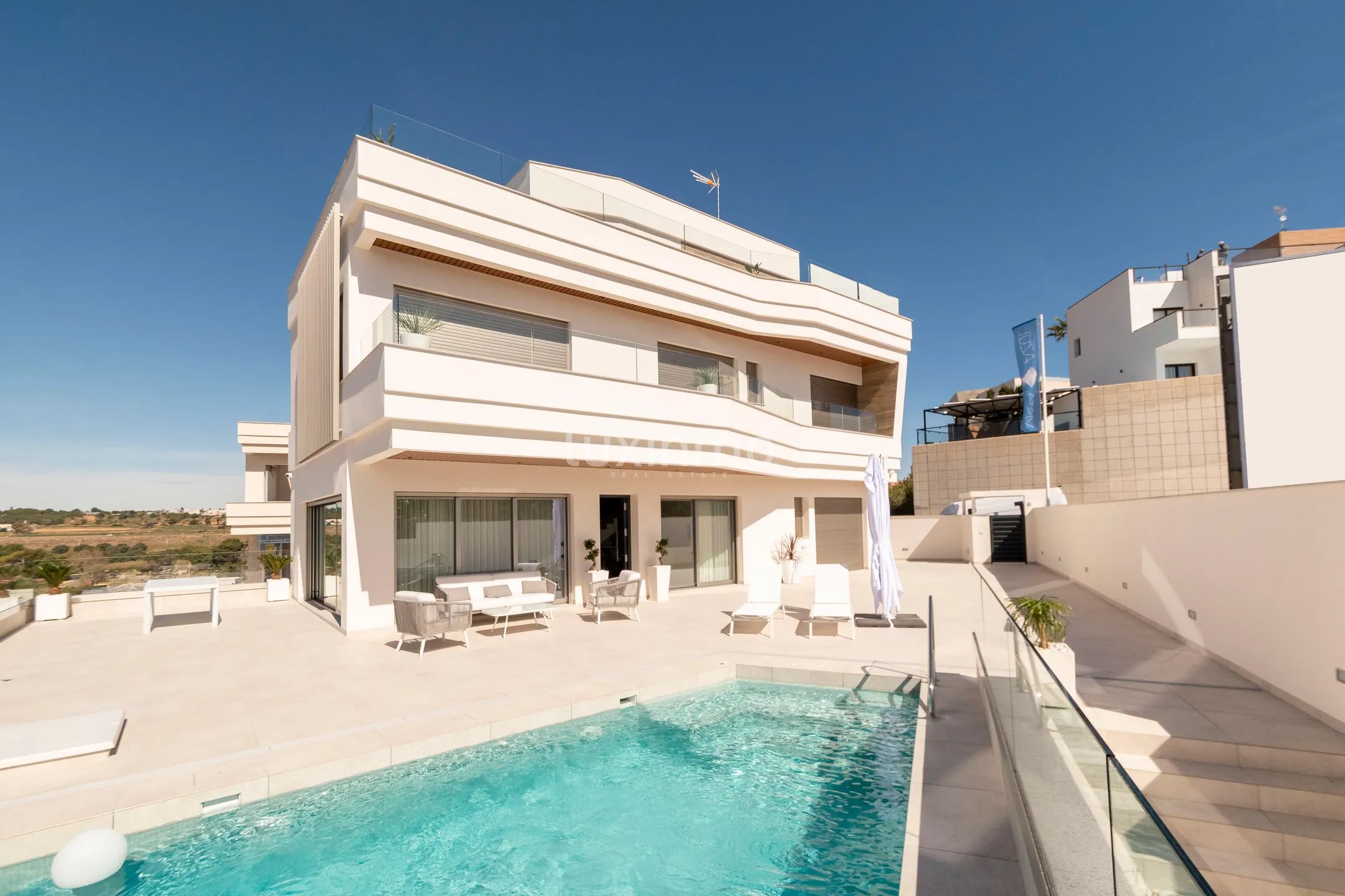 Nybyggprosjekt i Orihuela, Valenciafellesskapet