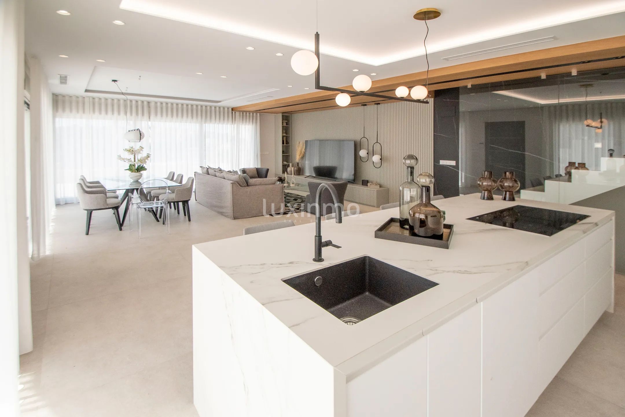 Promoción de viviendas en Campoamor, Orihuela, Costa Blanca — photo 8