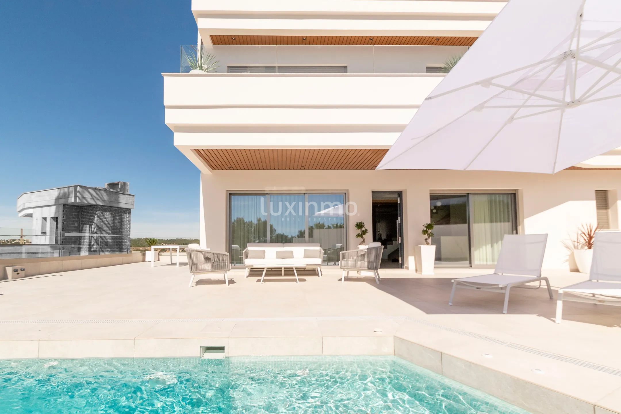 Promoción de viviendas en Campoamor, Orihuela, Costa Blanca — photo 2