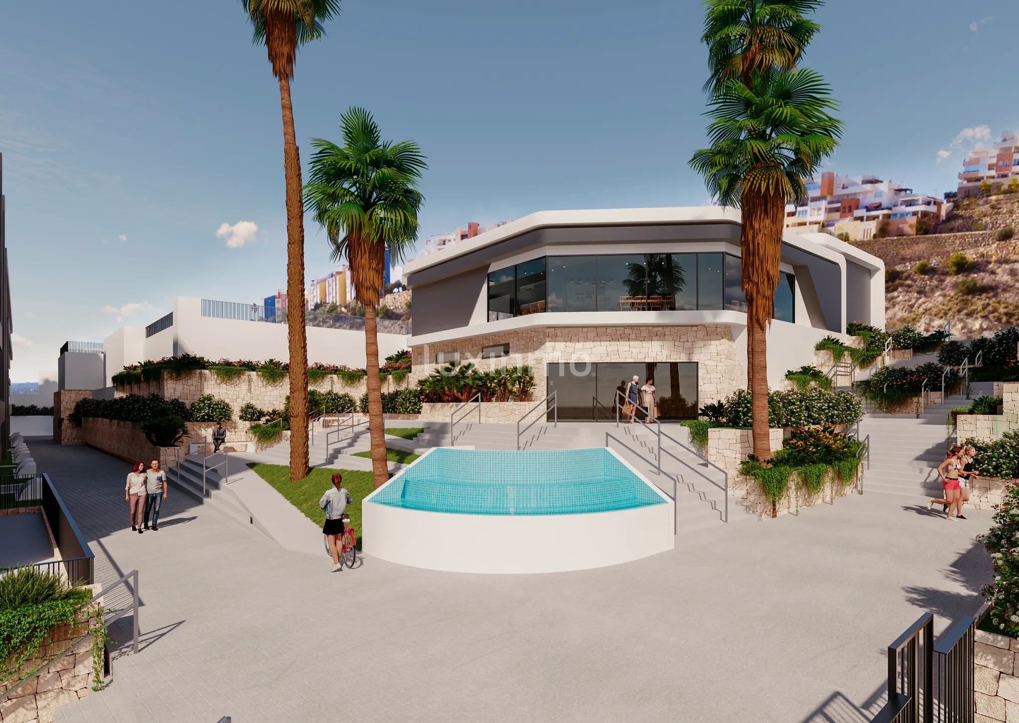 Nieuwbouwproject in Mutxamel, Costa Blanca — photo 9