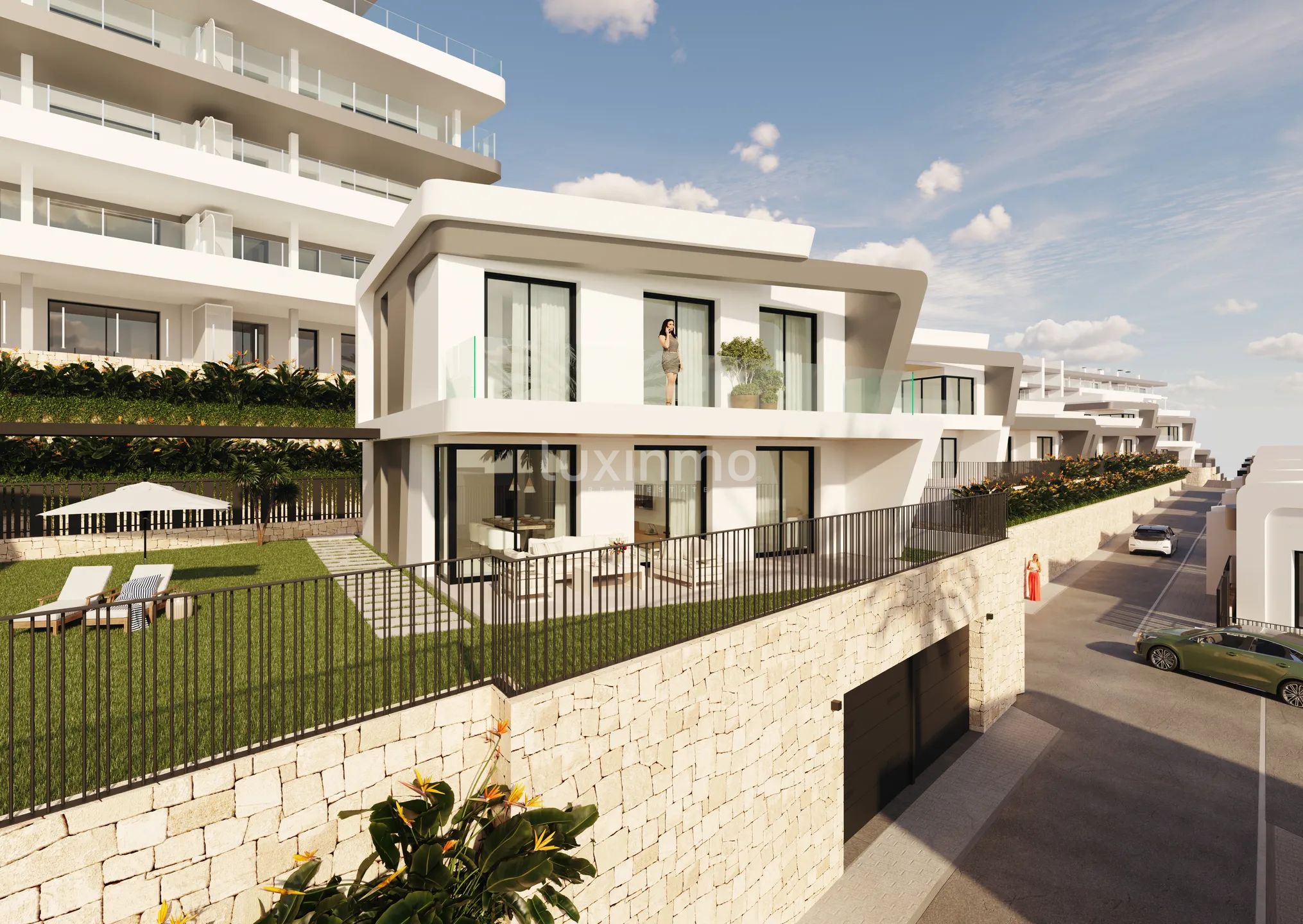 3 Bed Apartment in Mutxamel — photo 12