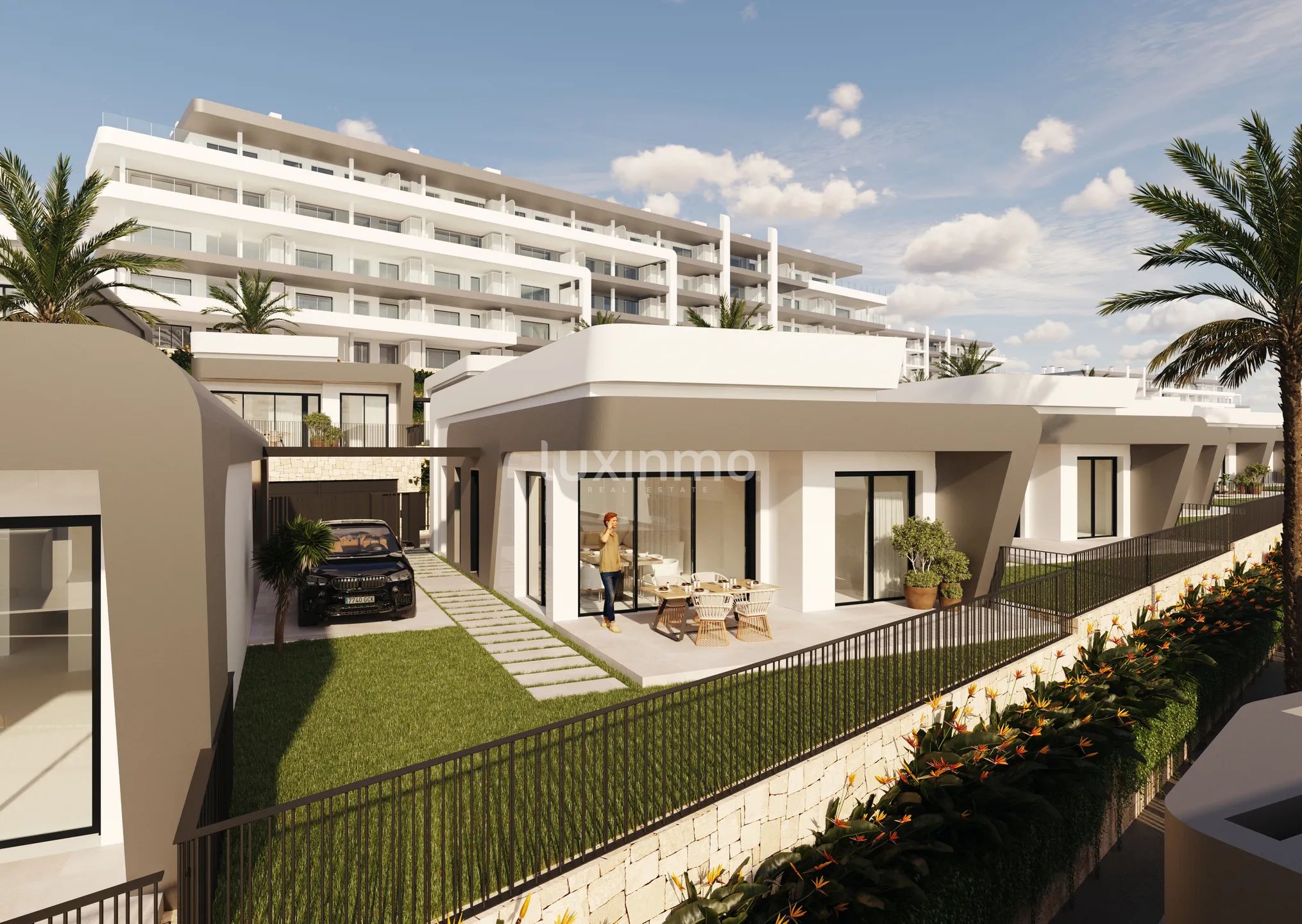 3 Bed Apartment in Mutxamel — photo 11