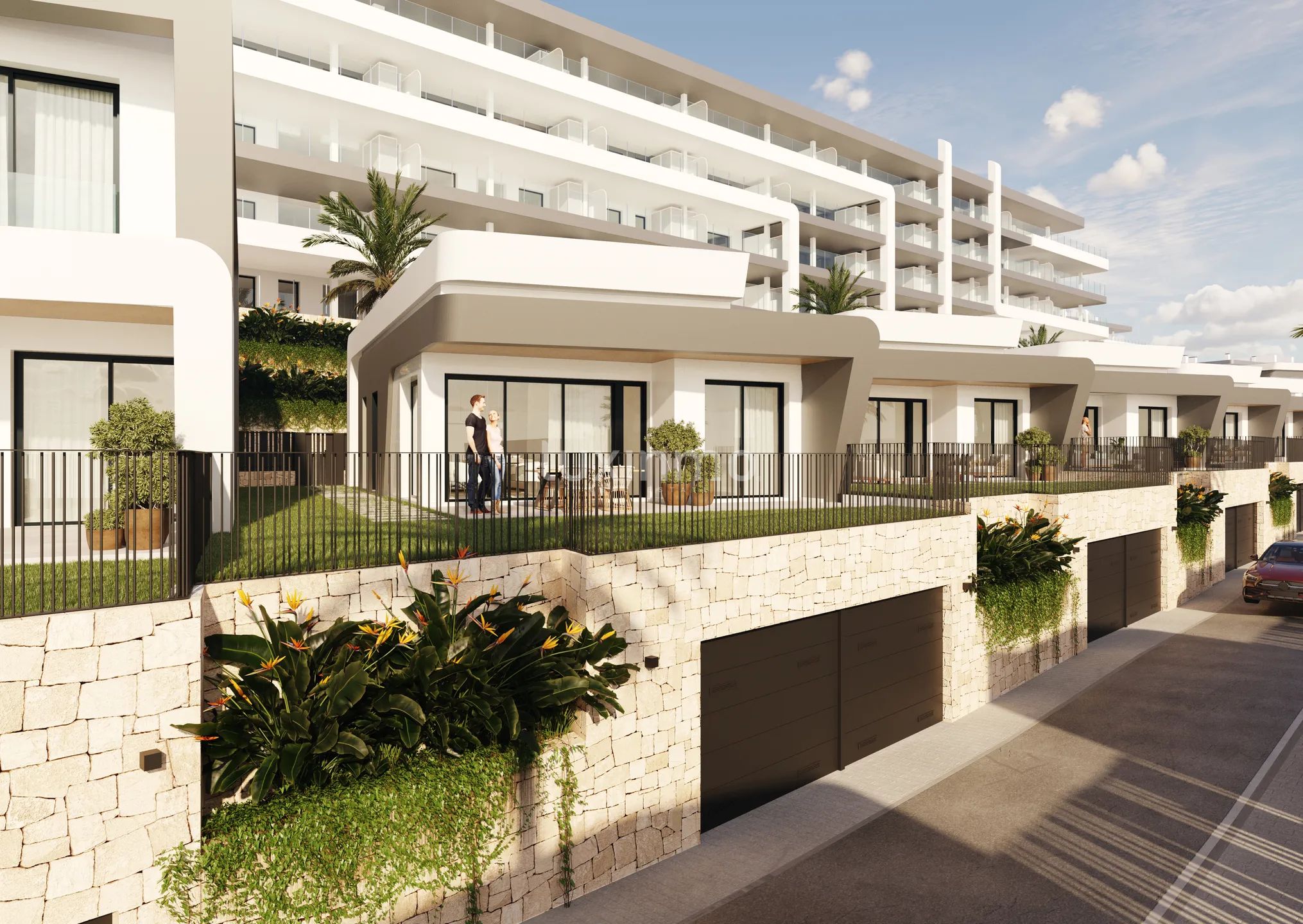 3 Bed Apartment in Mutxamel — photo 1