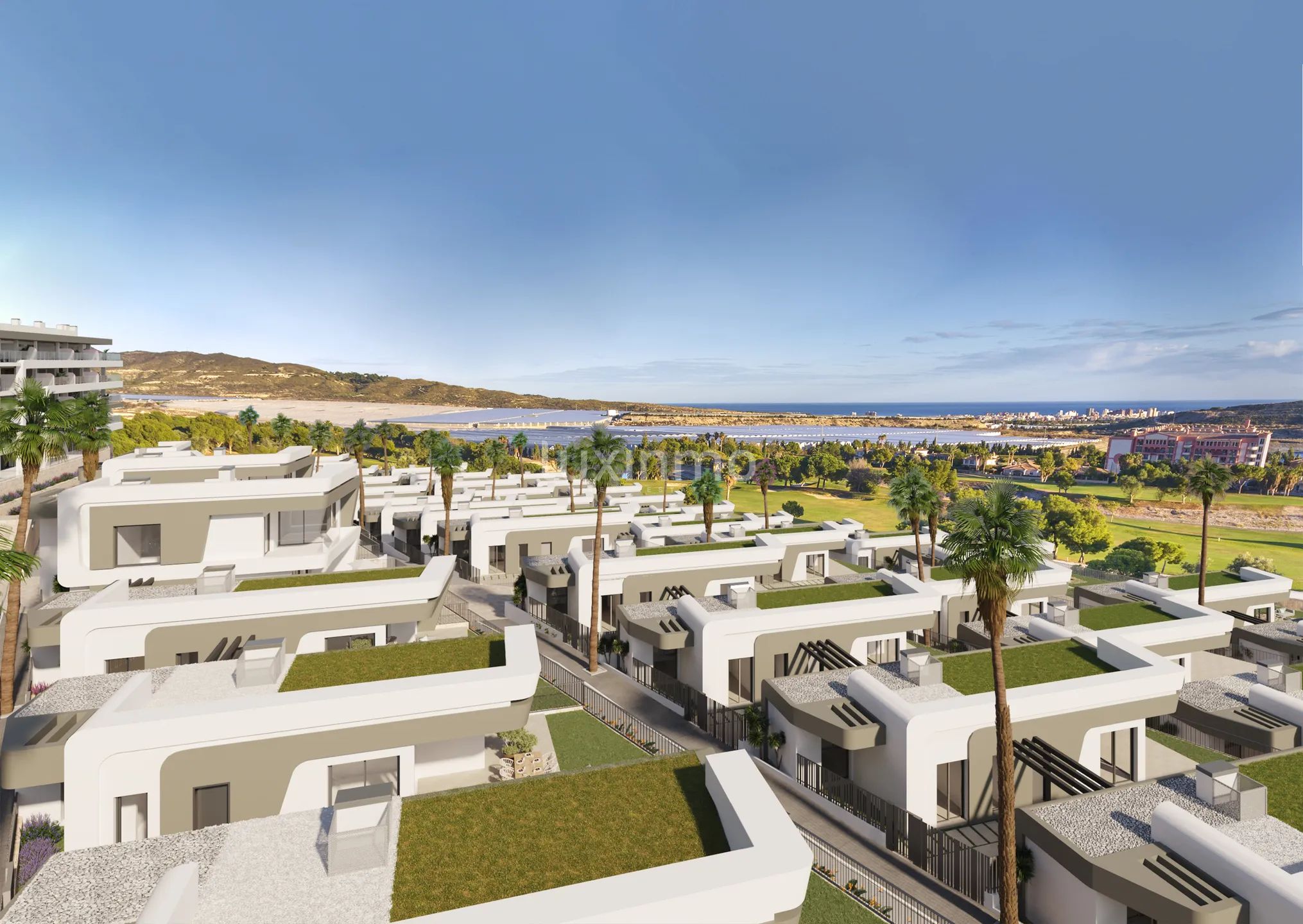 3 Bed Apartment in Mutxamel — photo 3