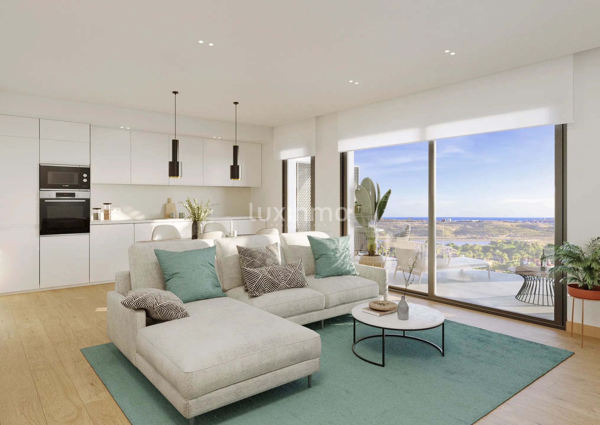 Nieuwbouwproject in Mutxamel, Costa Blanca — photo 14