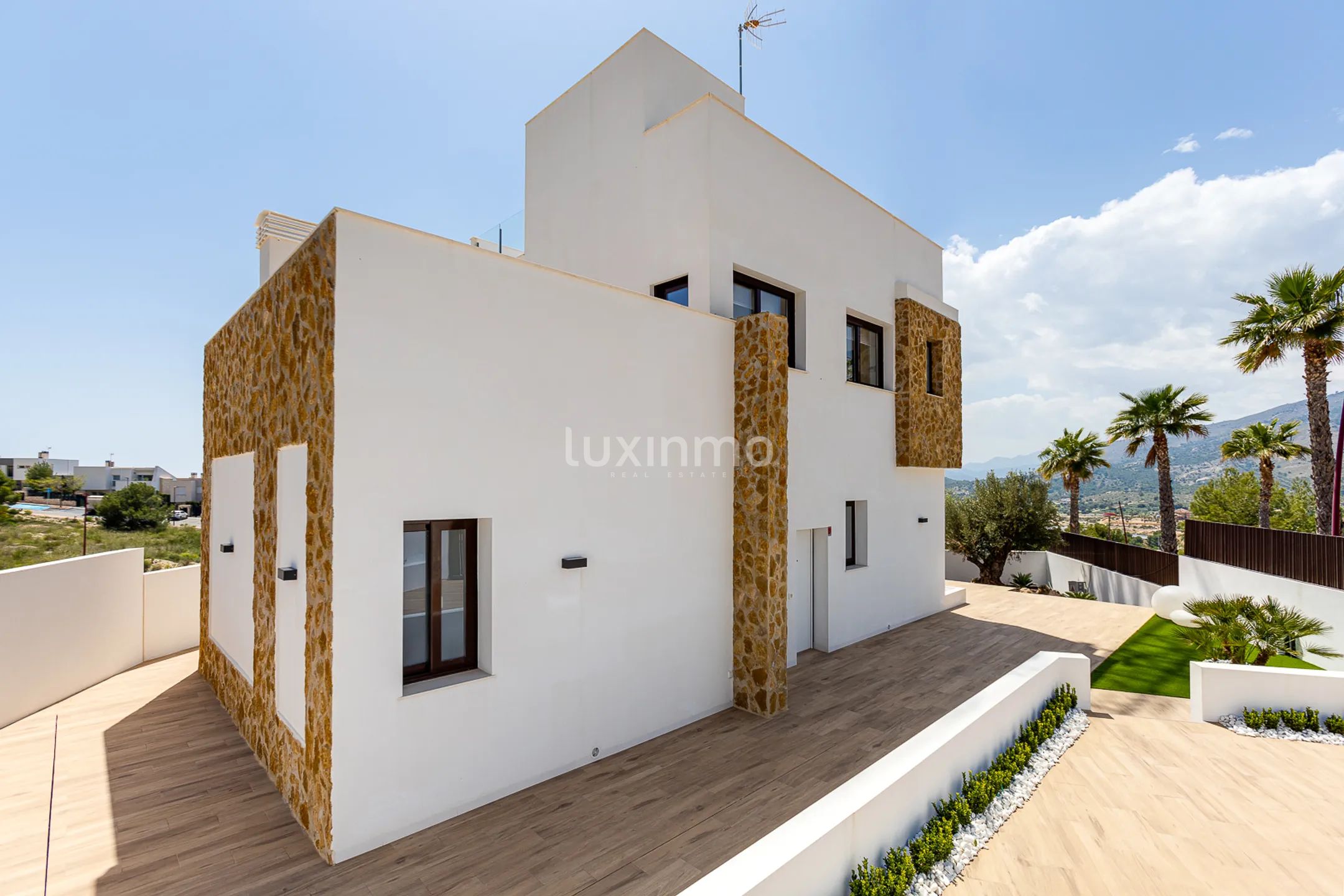 Modern Villa in Finestrat village — photo 29