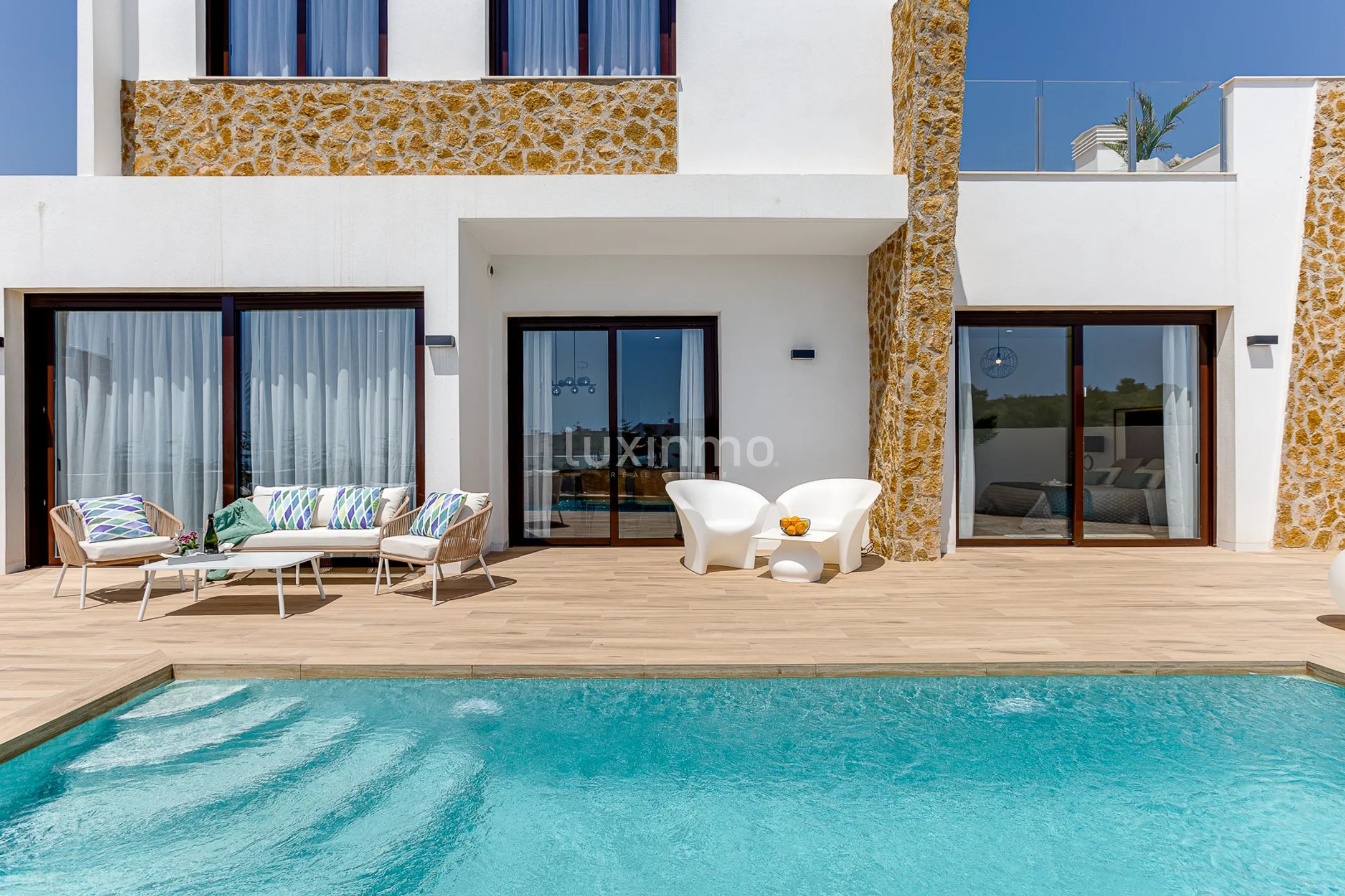 Modern Villa in Finestrat village — photo 28