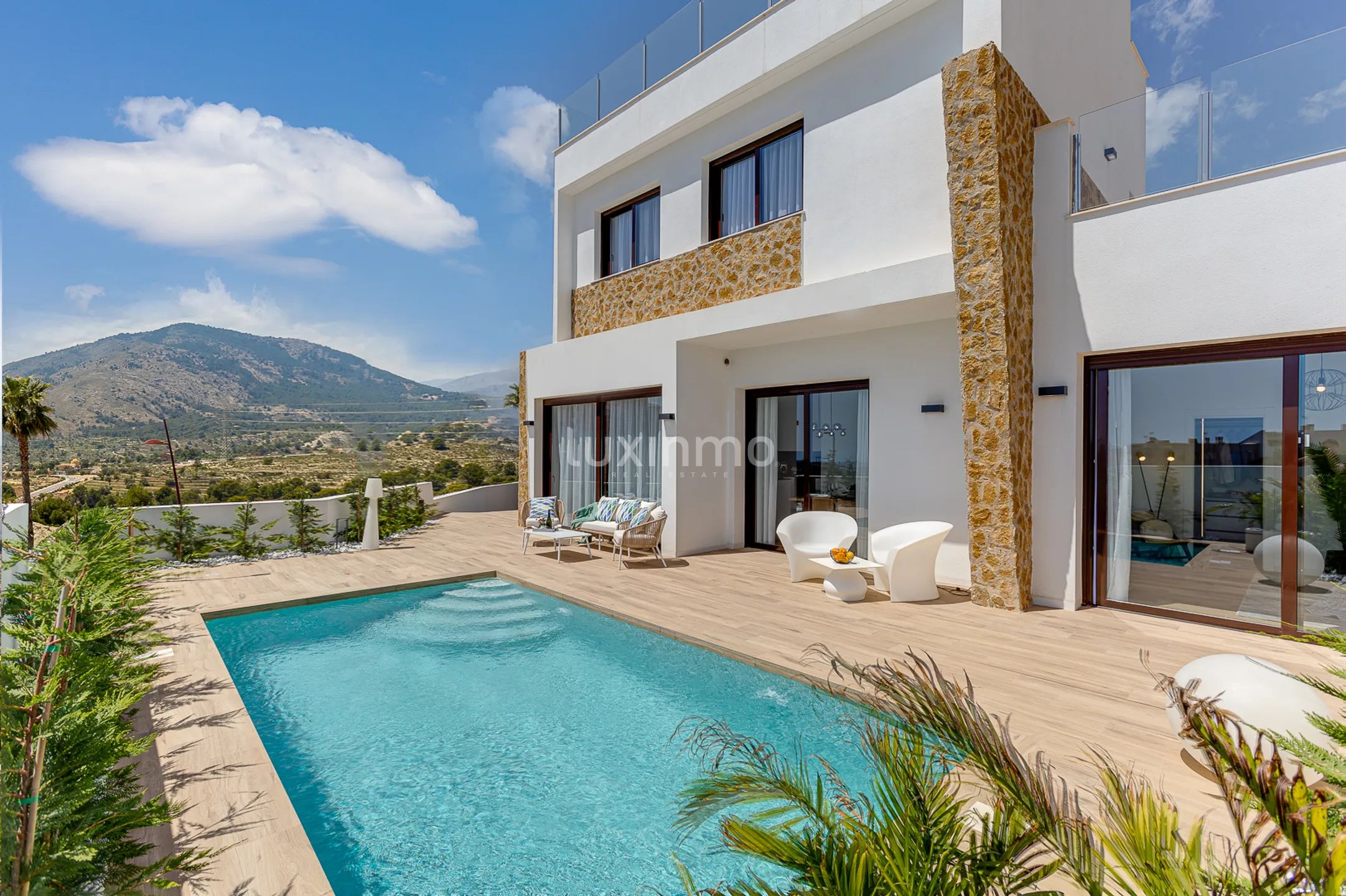 Modern Villa in Finestrat village — photo 27