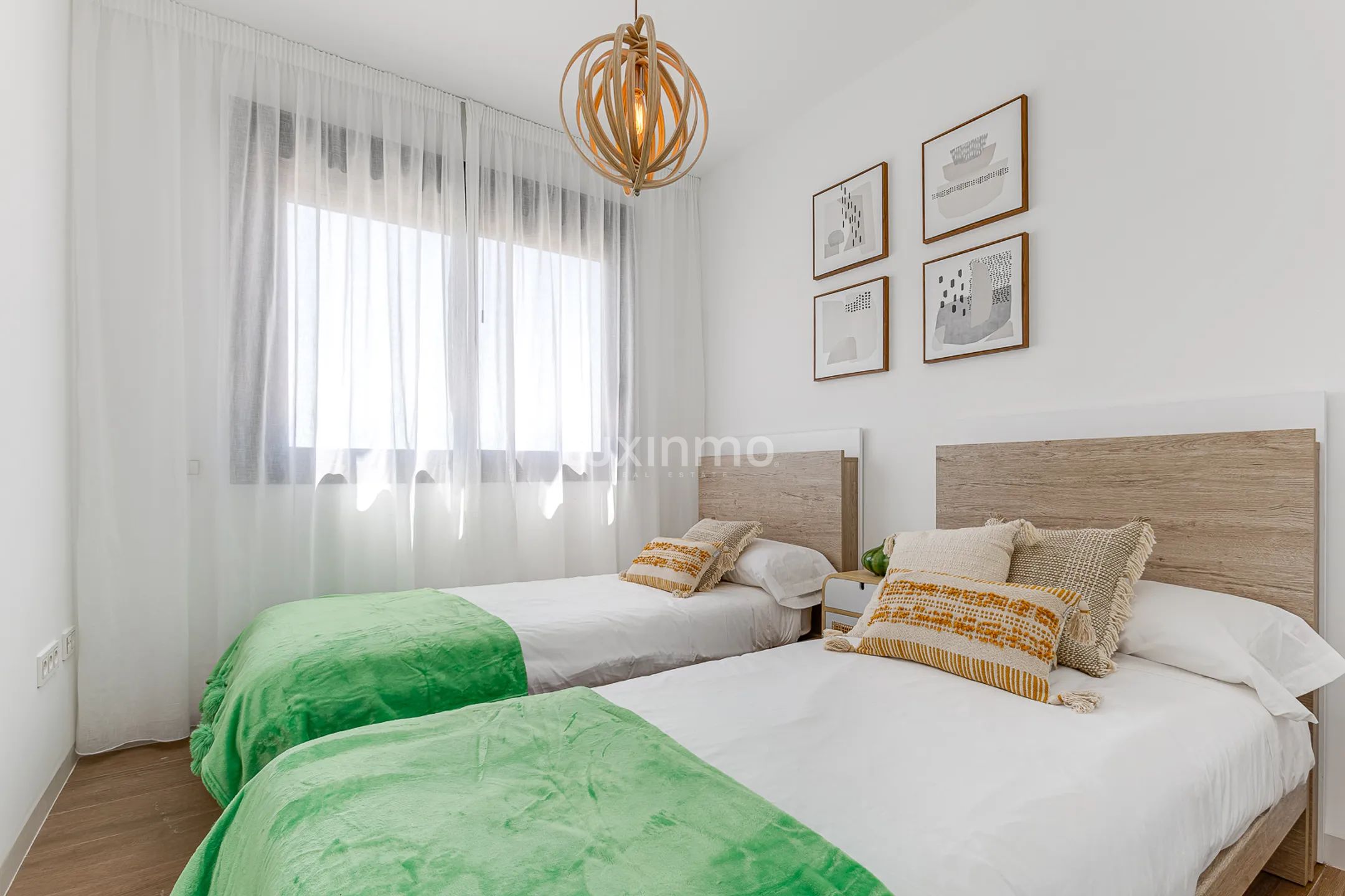 Modern Villa in Finestrat village — photo 25