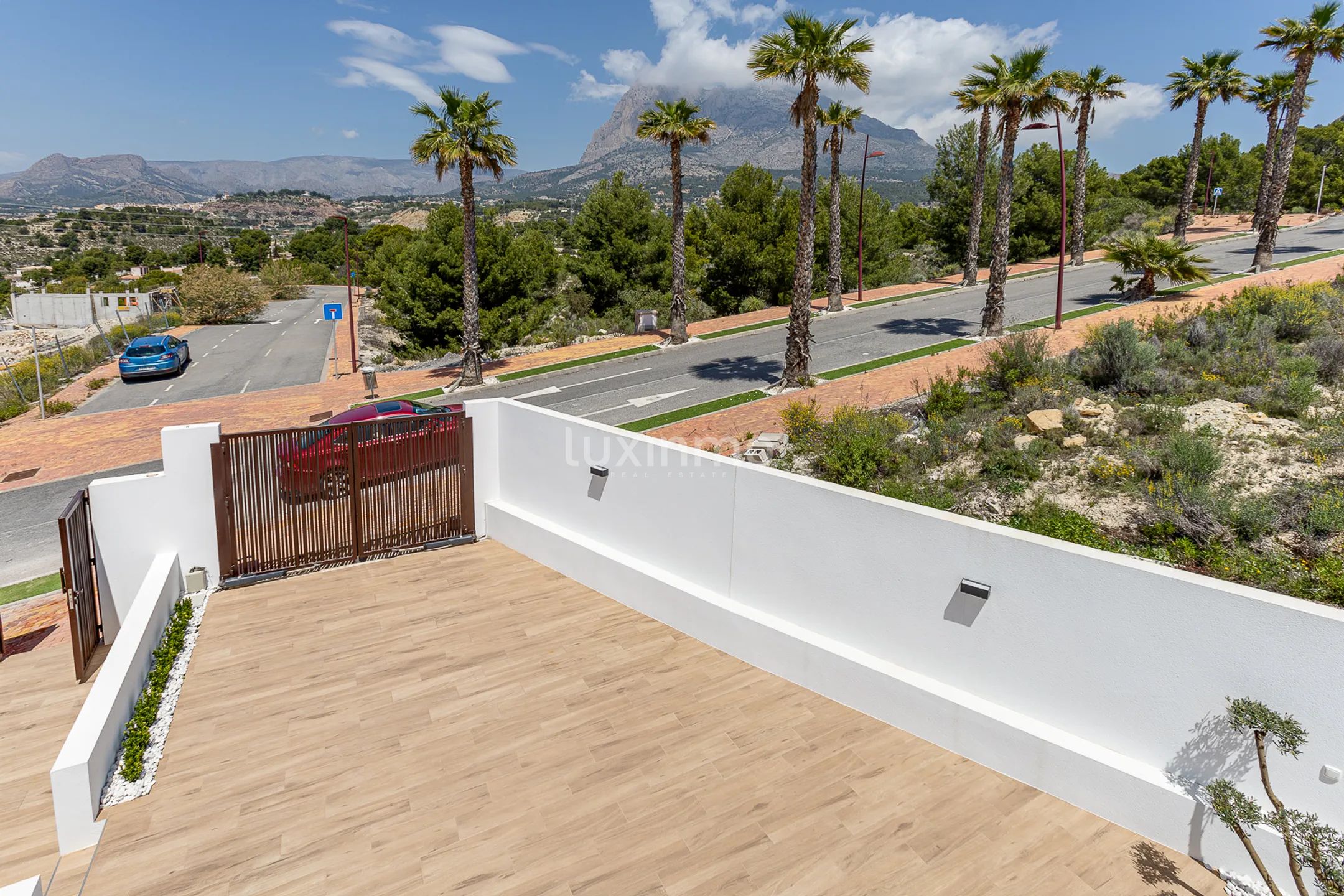 Modern Villa in Finestrat village — photo 6