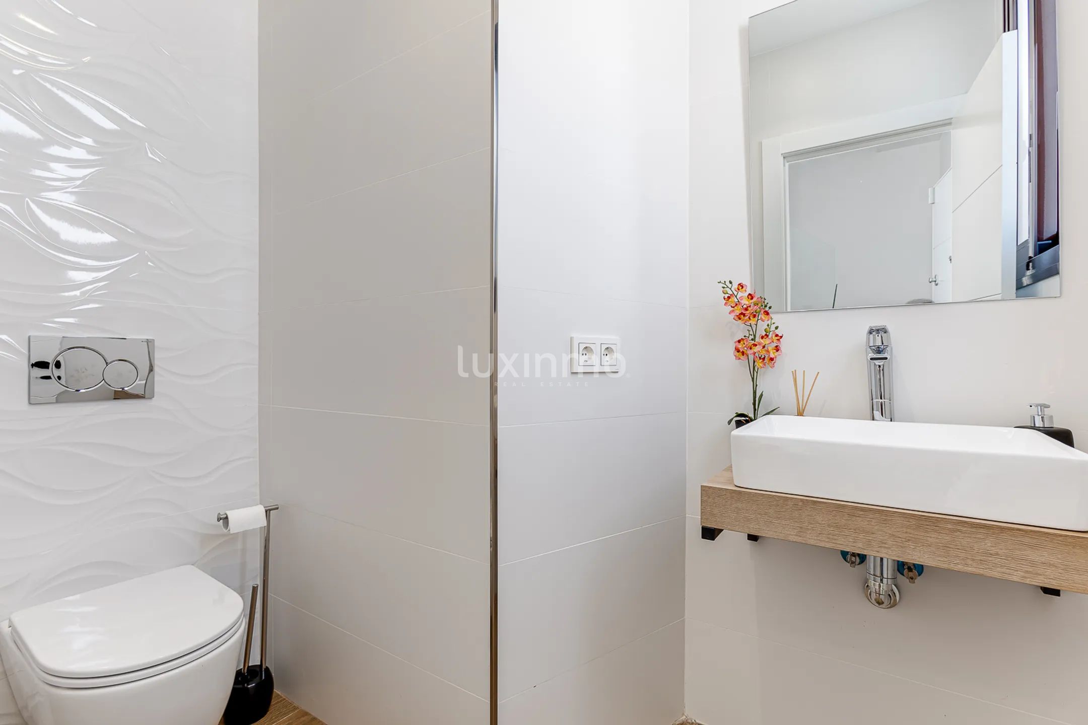 Nybyggprosjekt i Finestrat landsby, Finestrat, Costa Blanca — photo 19