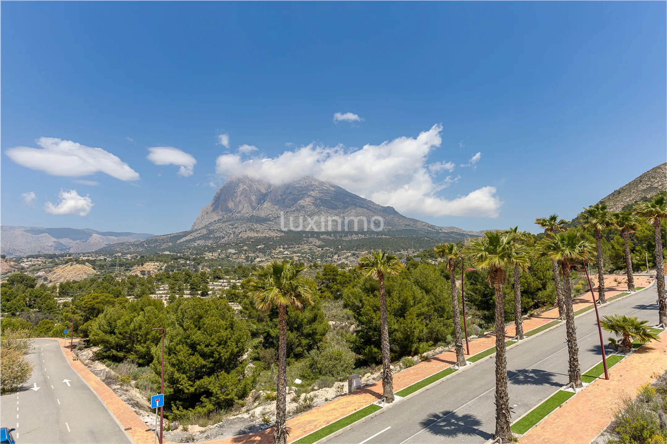 Nybyggprosjekt i Finestrat landsby, Finestrat, Costa Blanca — photo 30