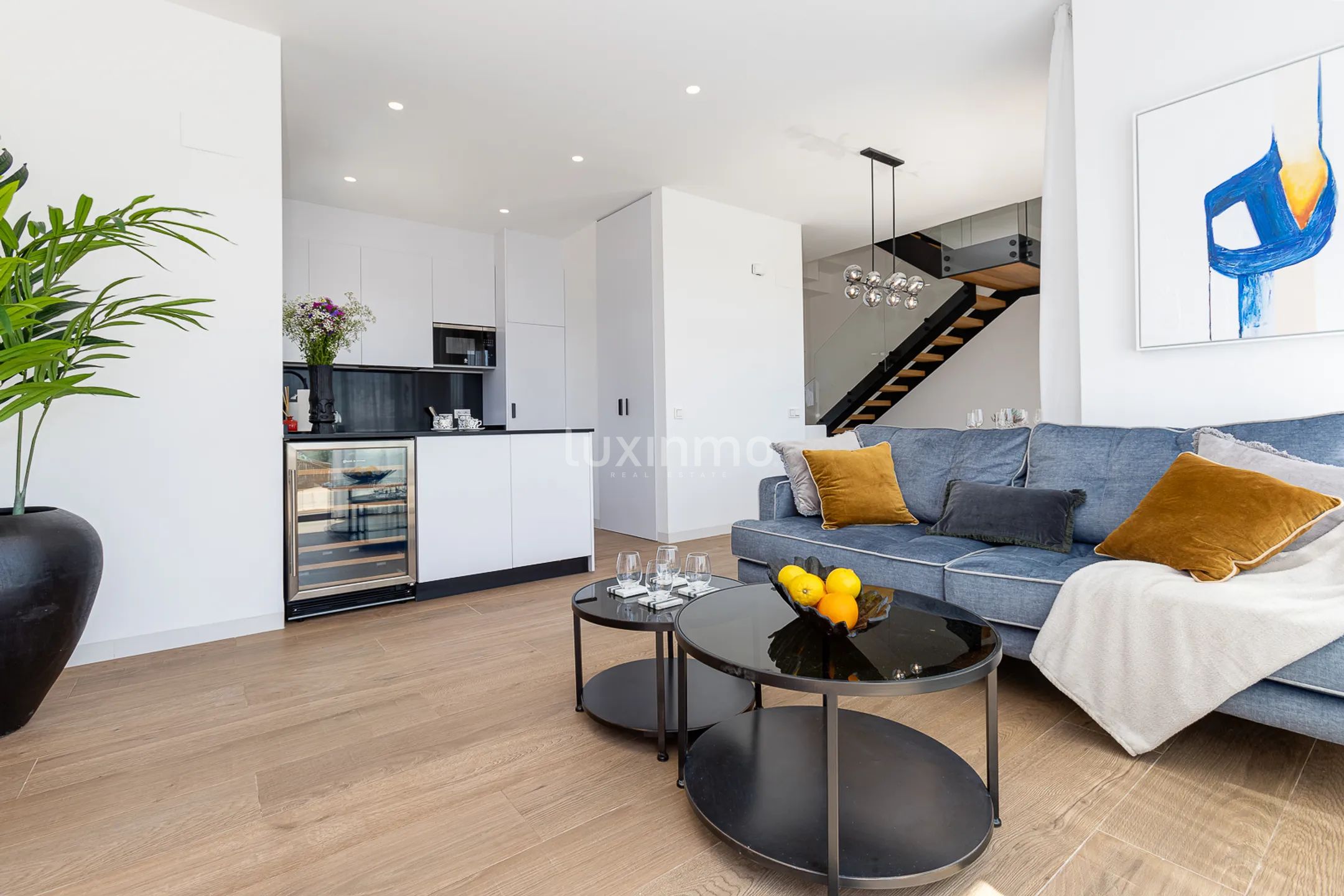 Modern Villa in Finestrat village — photo 8