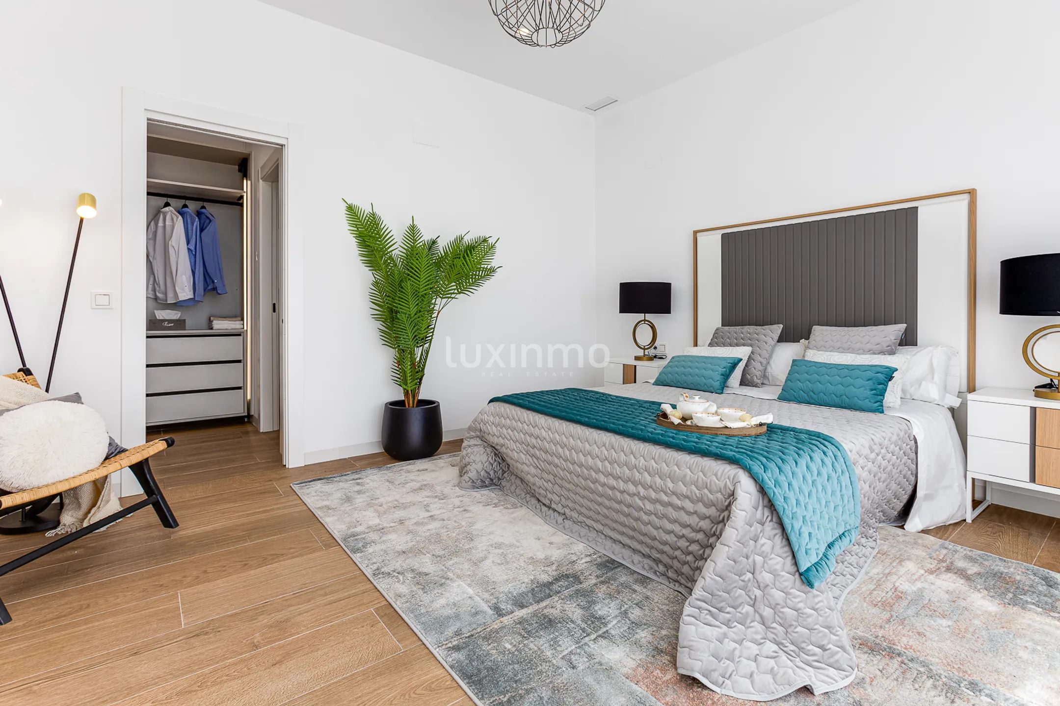 Modern Villa in Finestrat village — photo 21