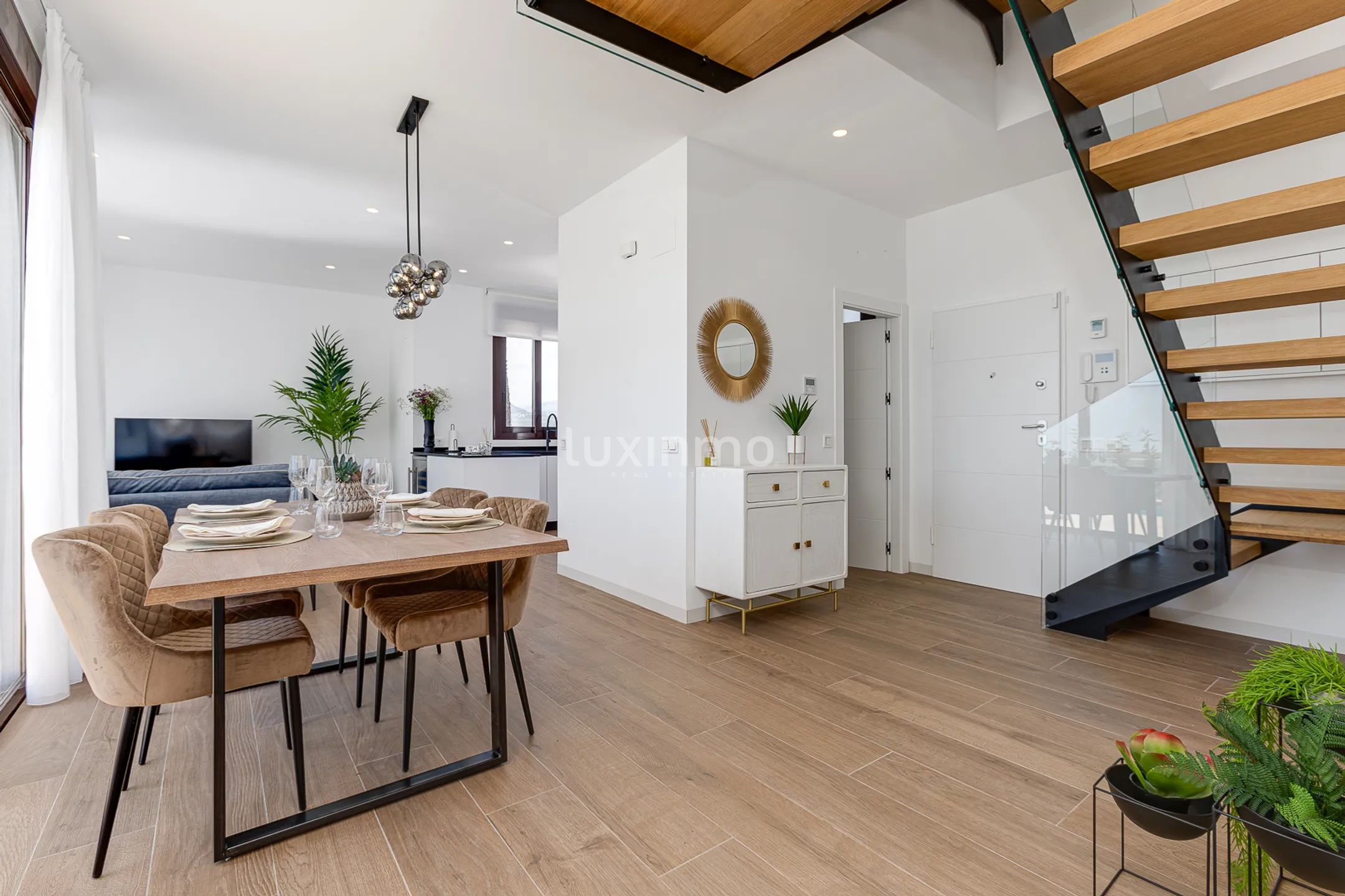Modern Villa in Finestrat village — photo 12
