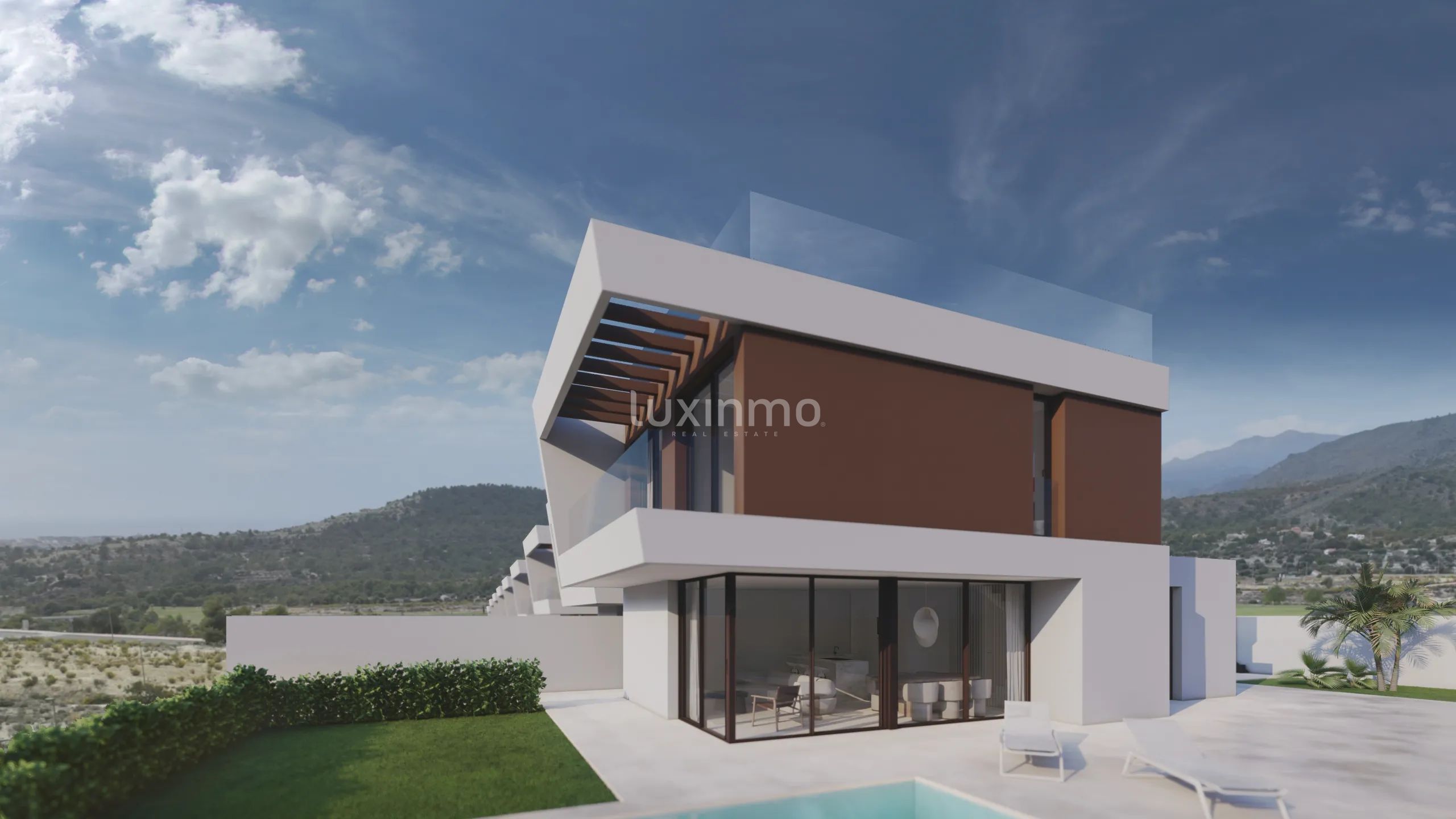 Modern Villa in Finestrat village — photo 3