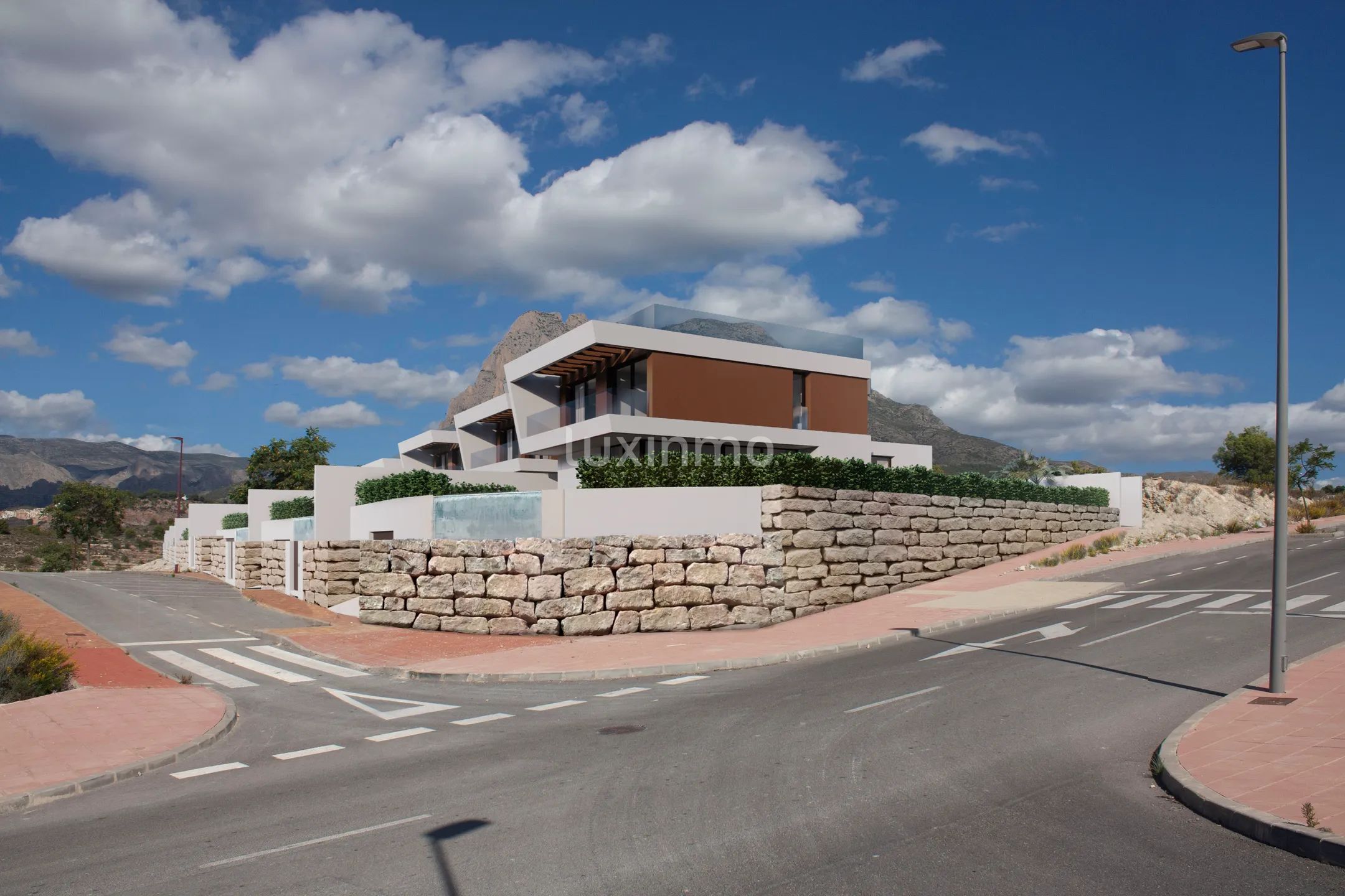 Modern Villa in Finestrat village — photo 4